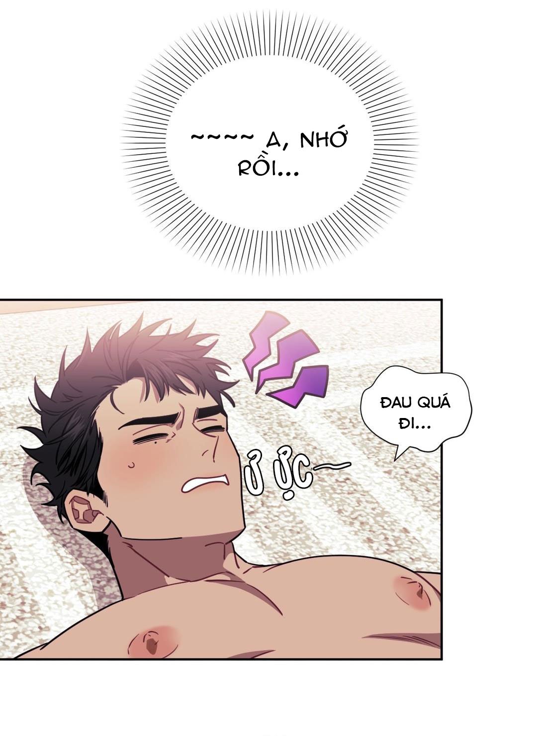 Hơn Cả Bạn Bè Chap 12 - Next Chap 13