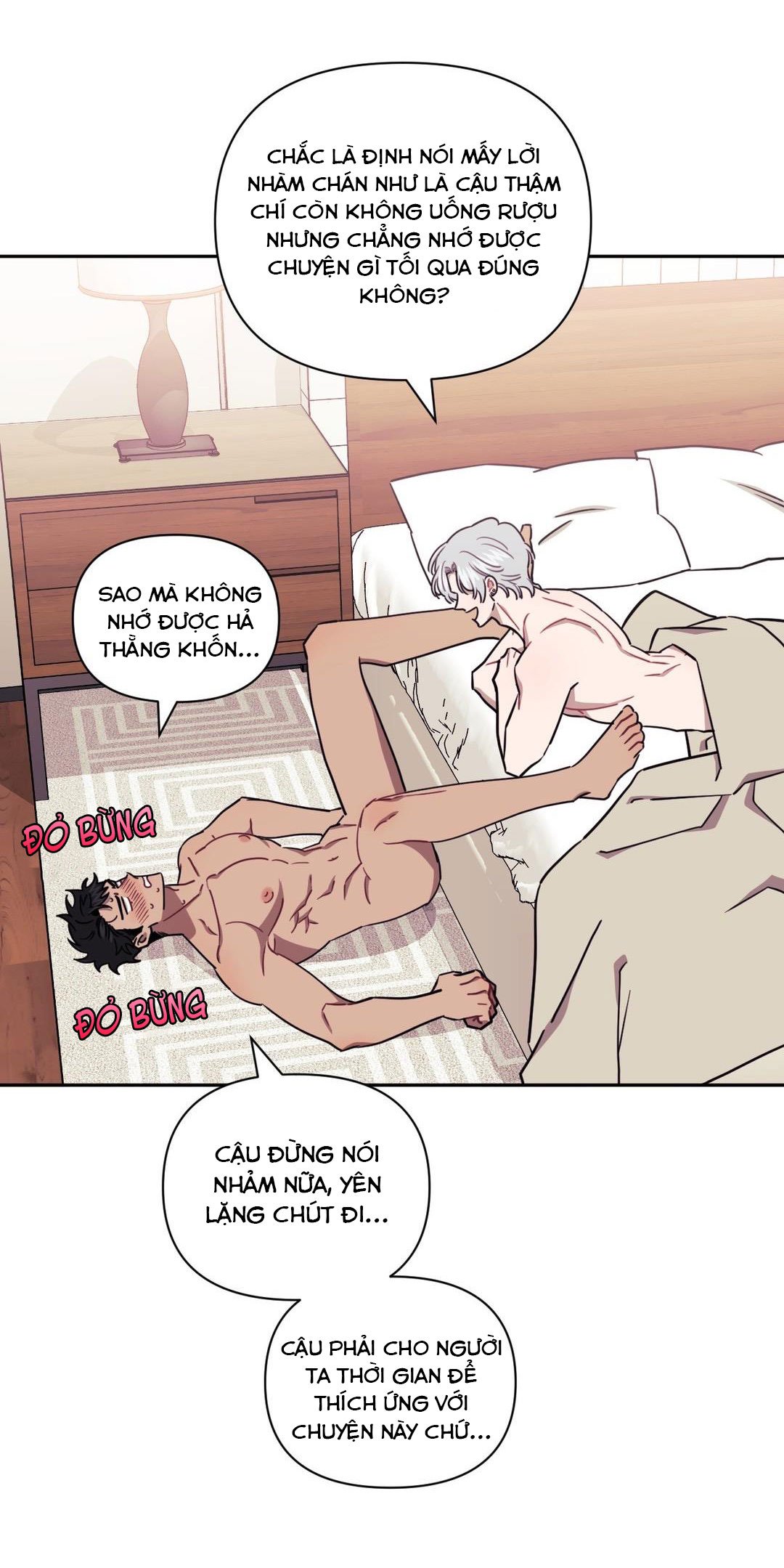Hơn Cả Bạn Bè Chap 12 - Next Chap 13