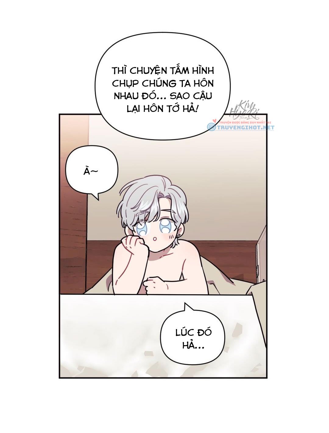 Hơn Cả Bạn Bè Chap 12 - Next Chap 13