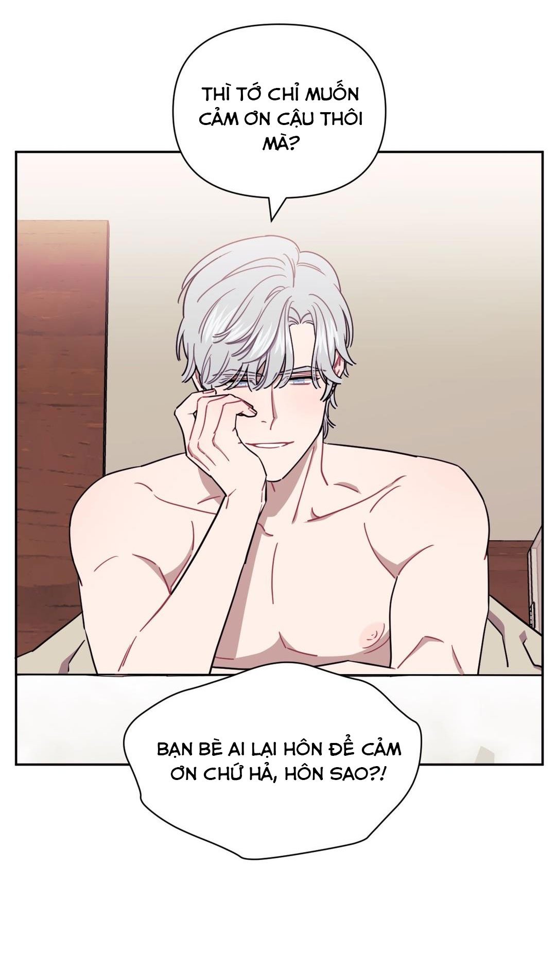 Hơn Cả Bạn Bè Chap 12 - Next Chap 13