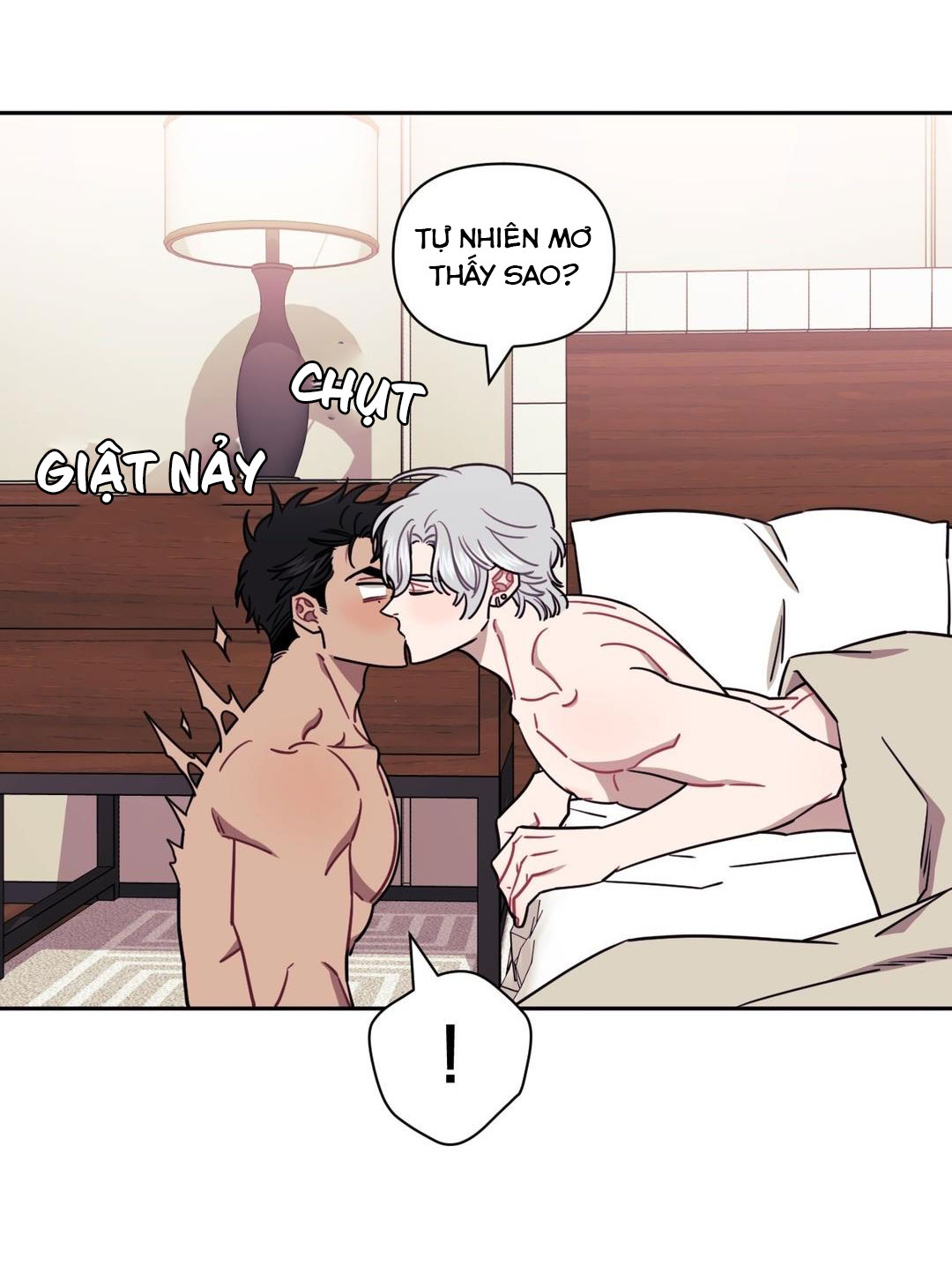 Hơn Cả Bạn Bè Chap 12 - Next Chap 13