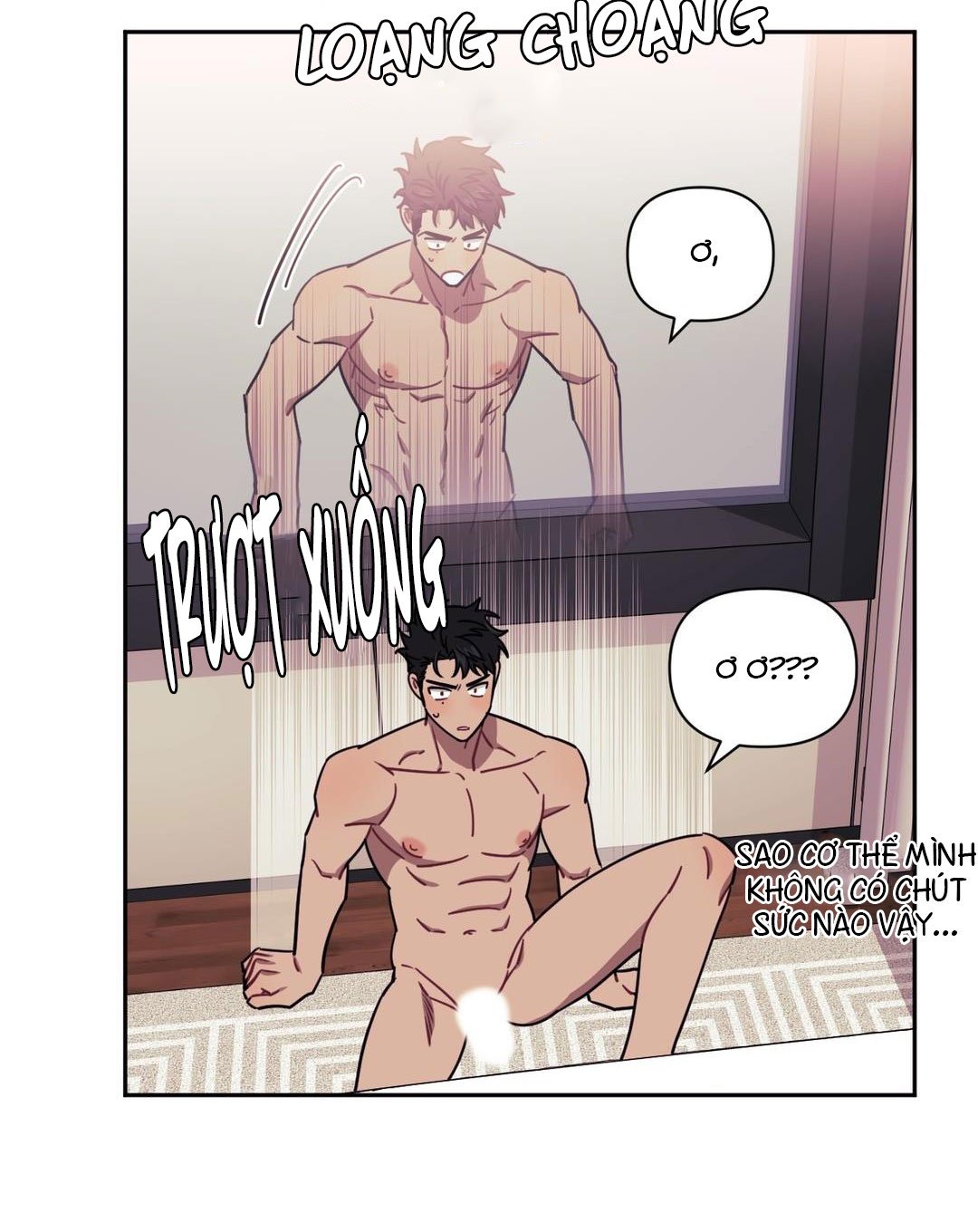 Hơn Cả Bạn Bè Chap 12 - Next Chap 13