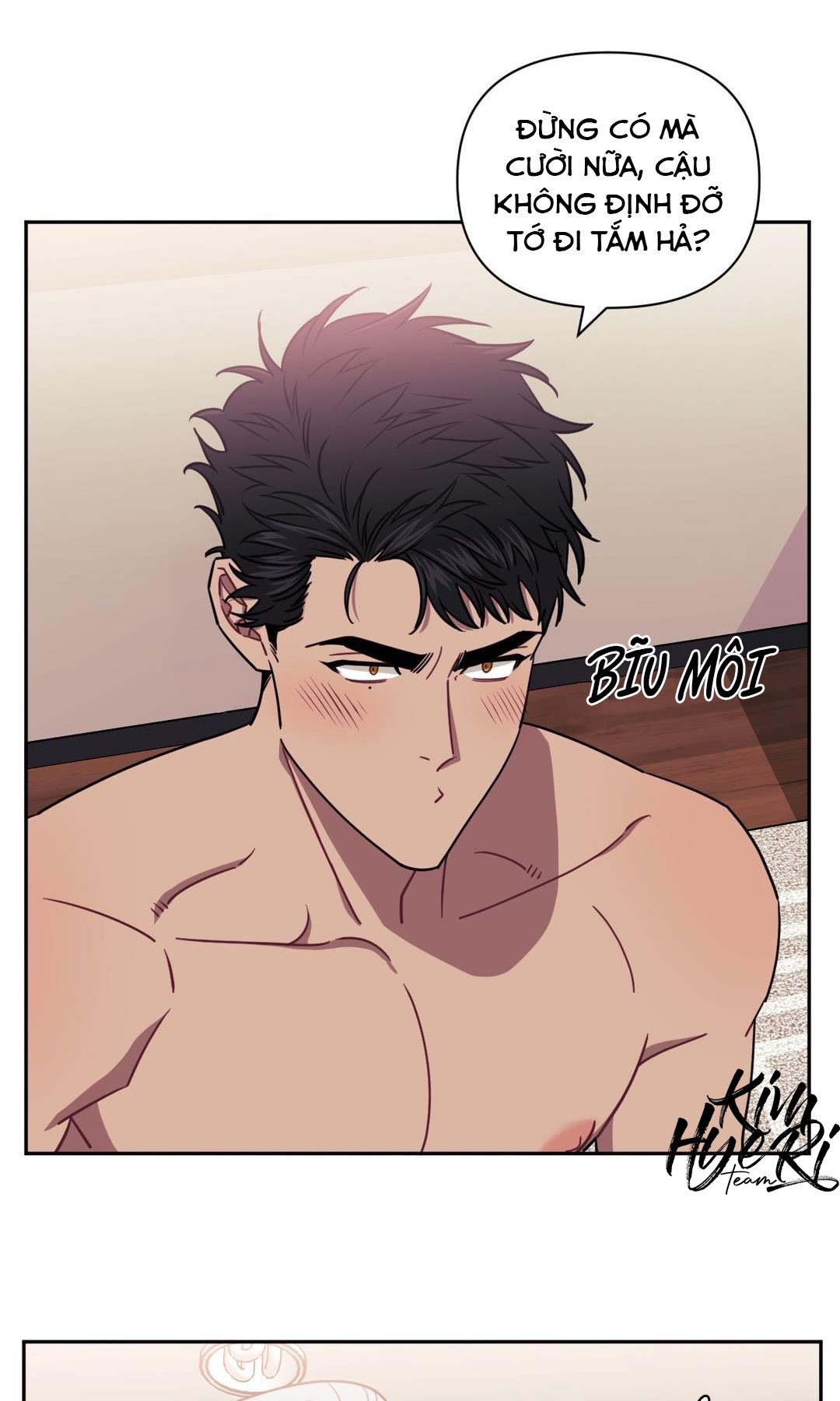 Hơn Cả Bạn Bè Chap 12 - Next Chap 13