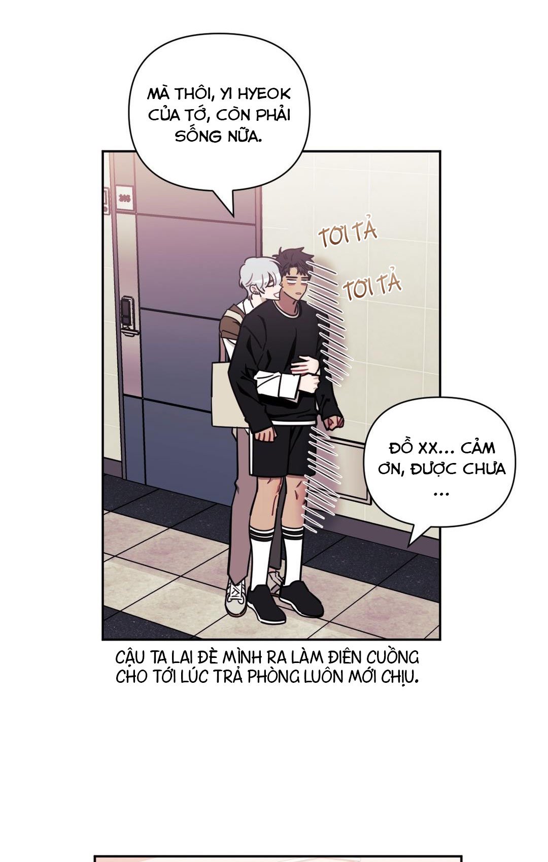 Hơn Cả Bạn Bè Chap 12 - Next Chap 13