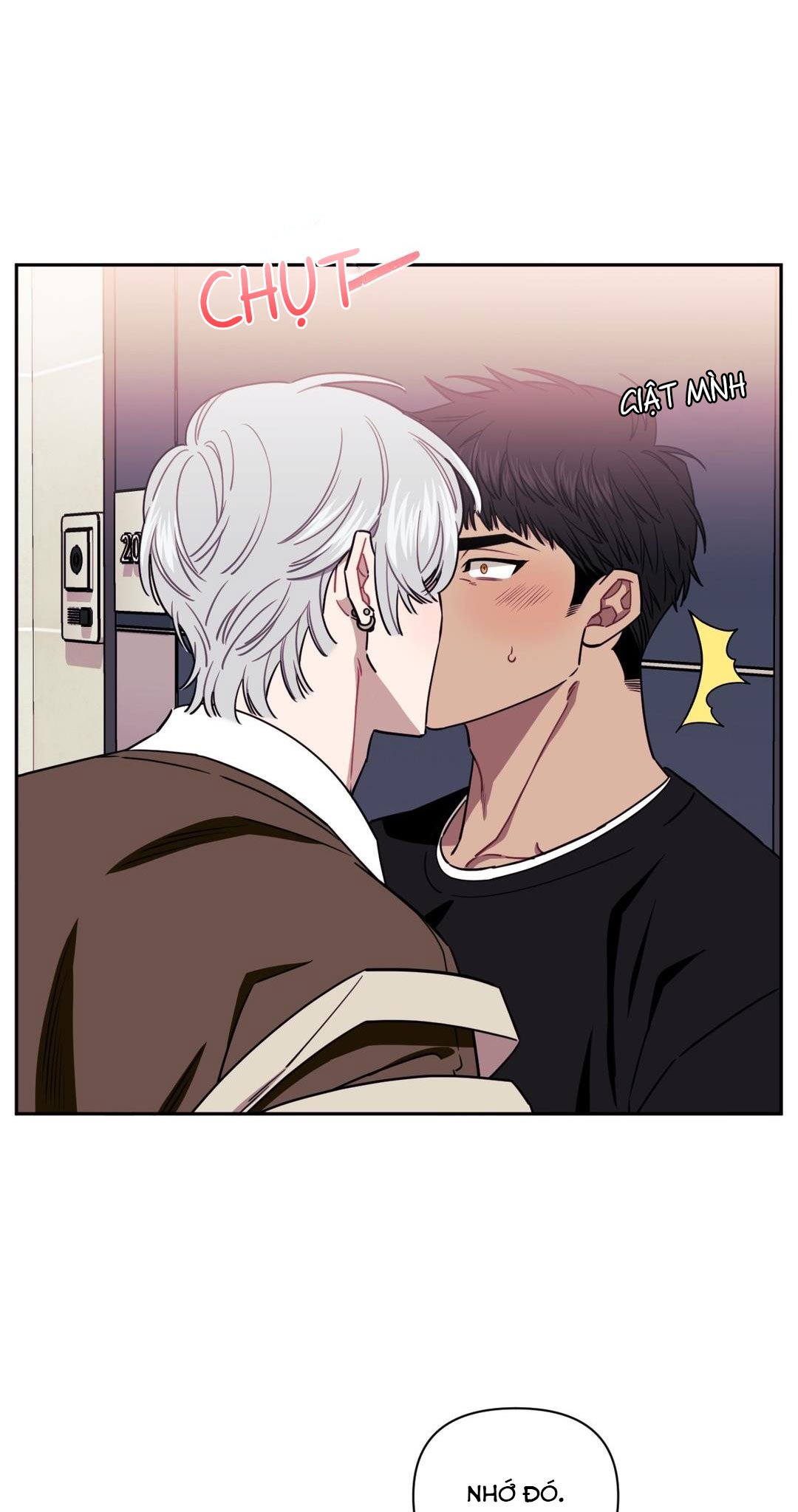 Hơn Cả Bạn Bè Chap 12 - Next Chap 13