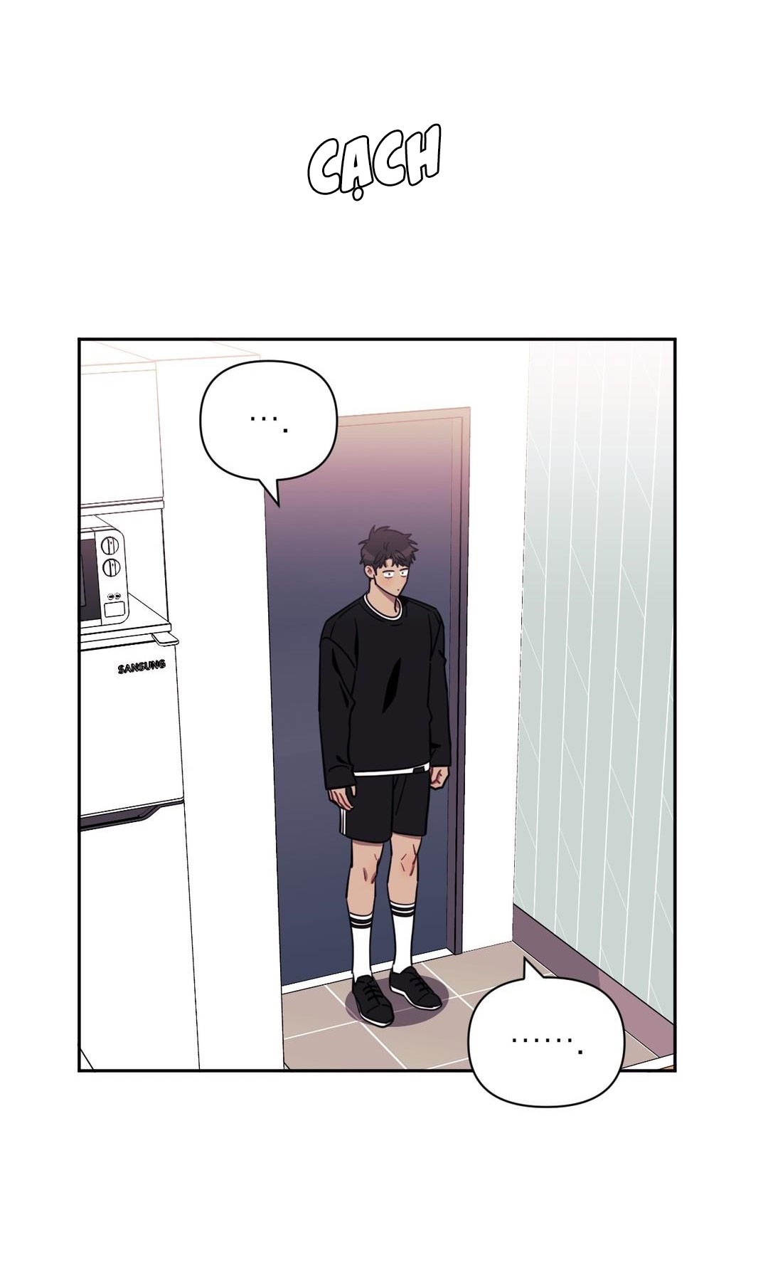 Hơn Cả Bạn Bè Chap 12 - Next Chap 13