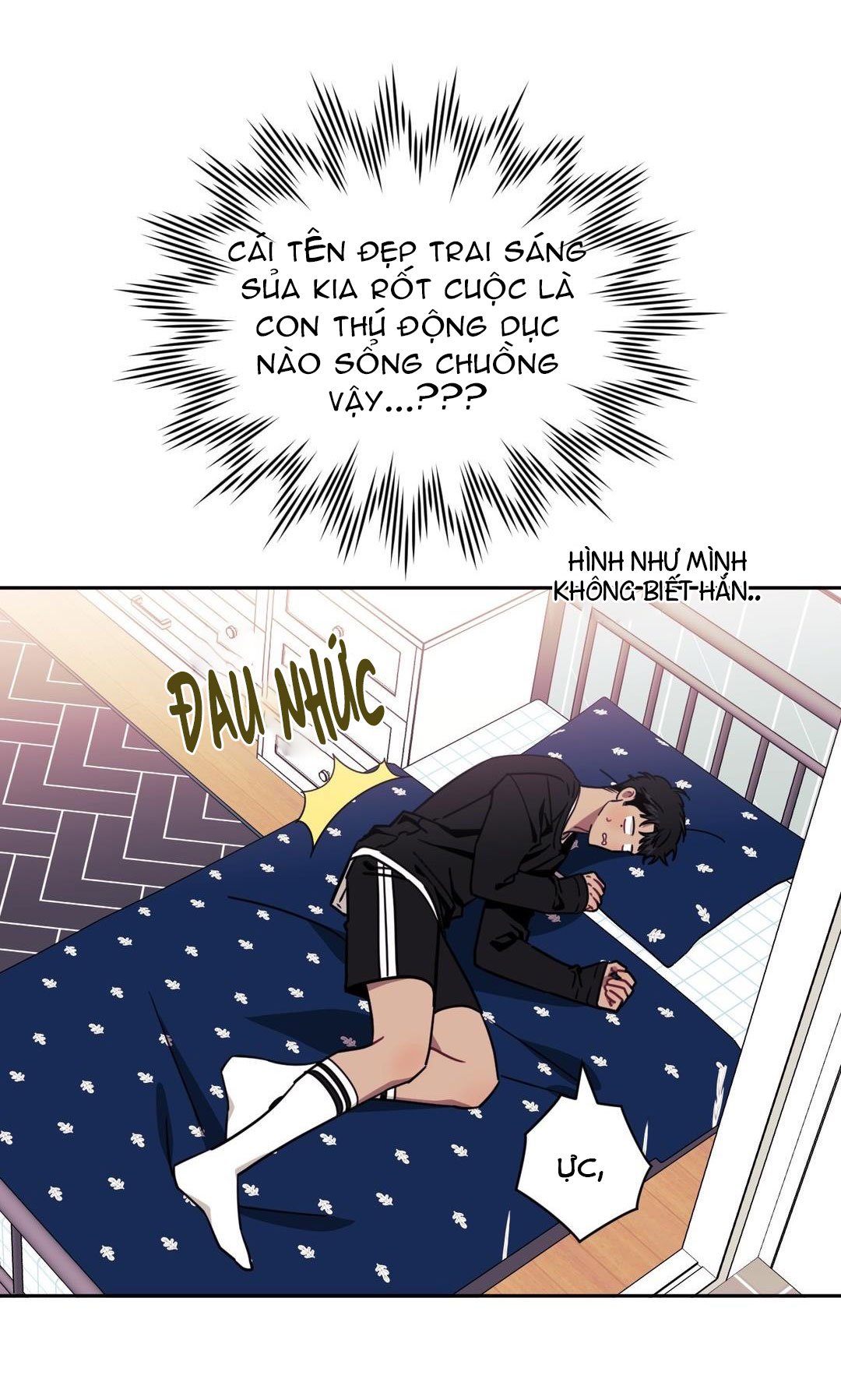 Hơn Cả Bạn Bè Chap 12 - Next Chap 13