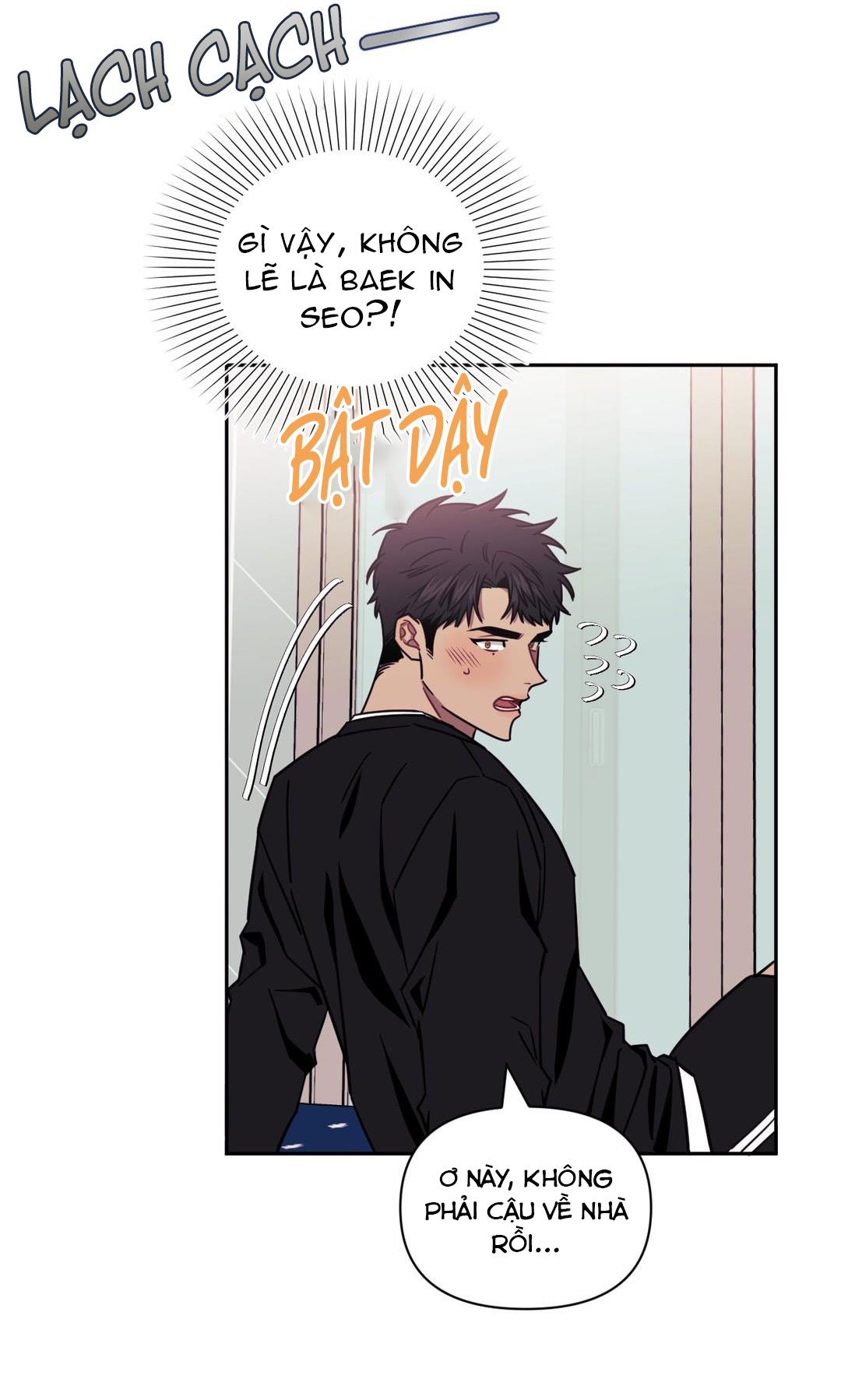 Hơn Cả Bạn Bè Chap 12 - Next Chap 13