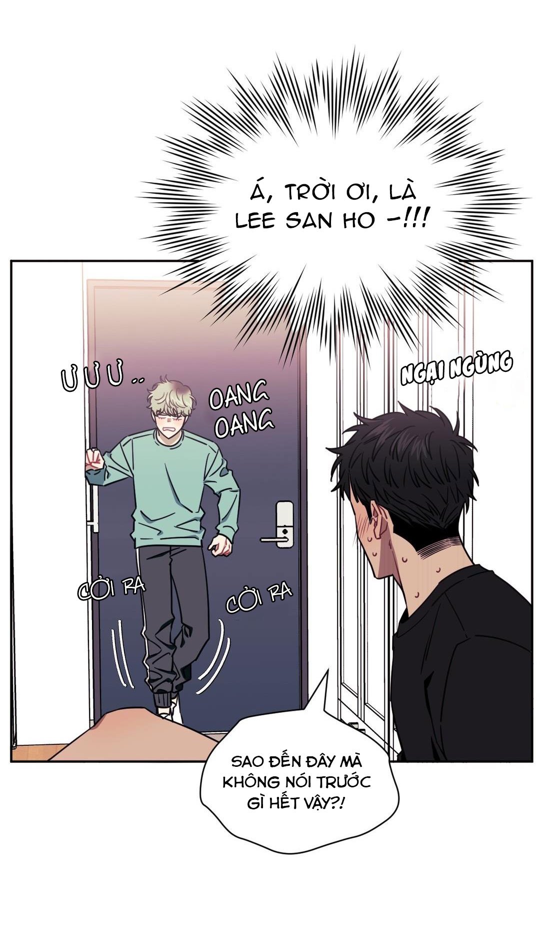 Hơn Cả Bạn Bè Chap 12 - Next Chap 13
