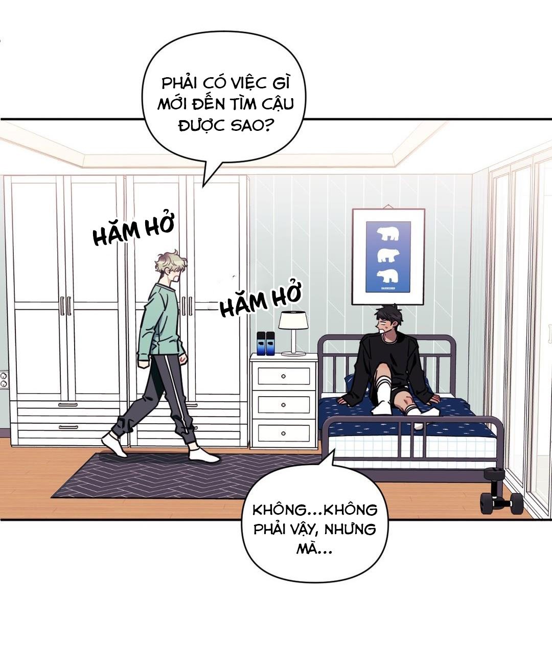 Hơn Cả Bạn Bè Chap 12 - Next Chap 13