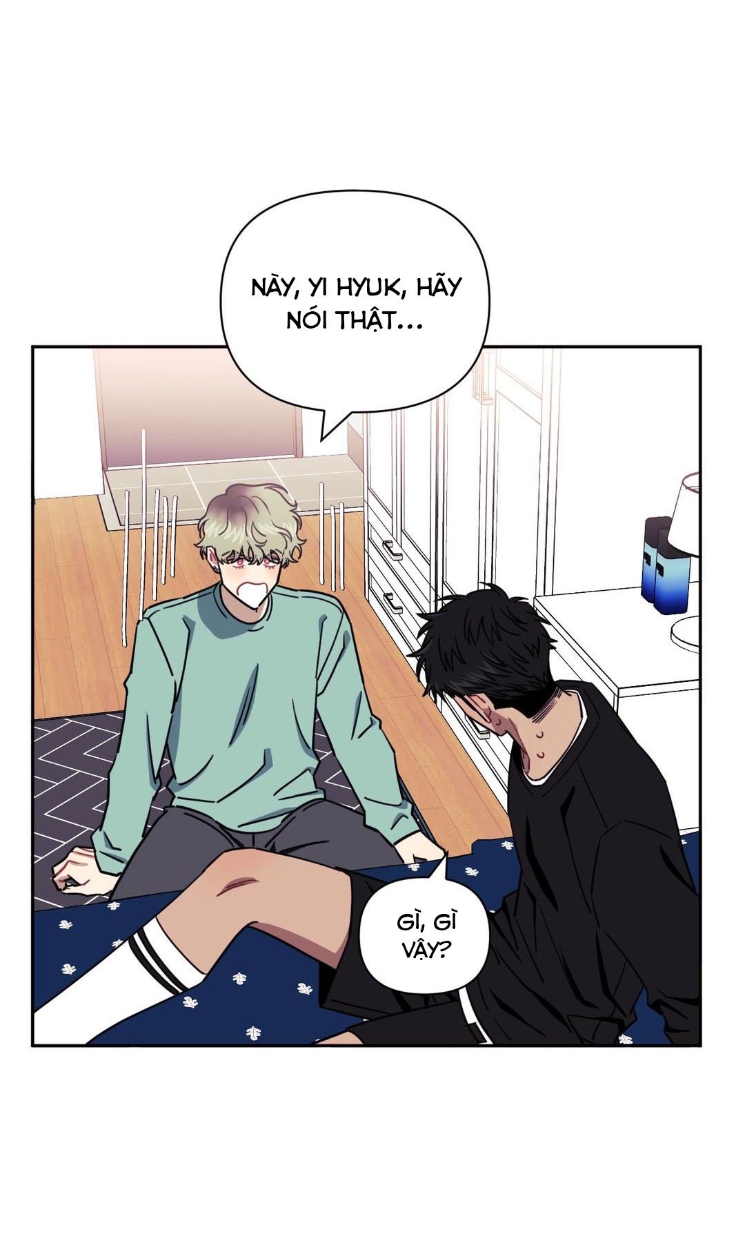 Hơn Cả Bạn Bè Chap 12 - Next Chap 13