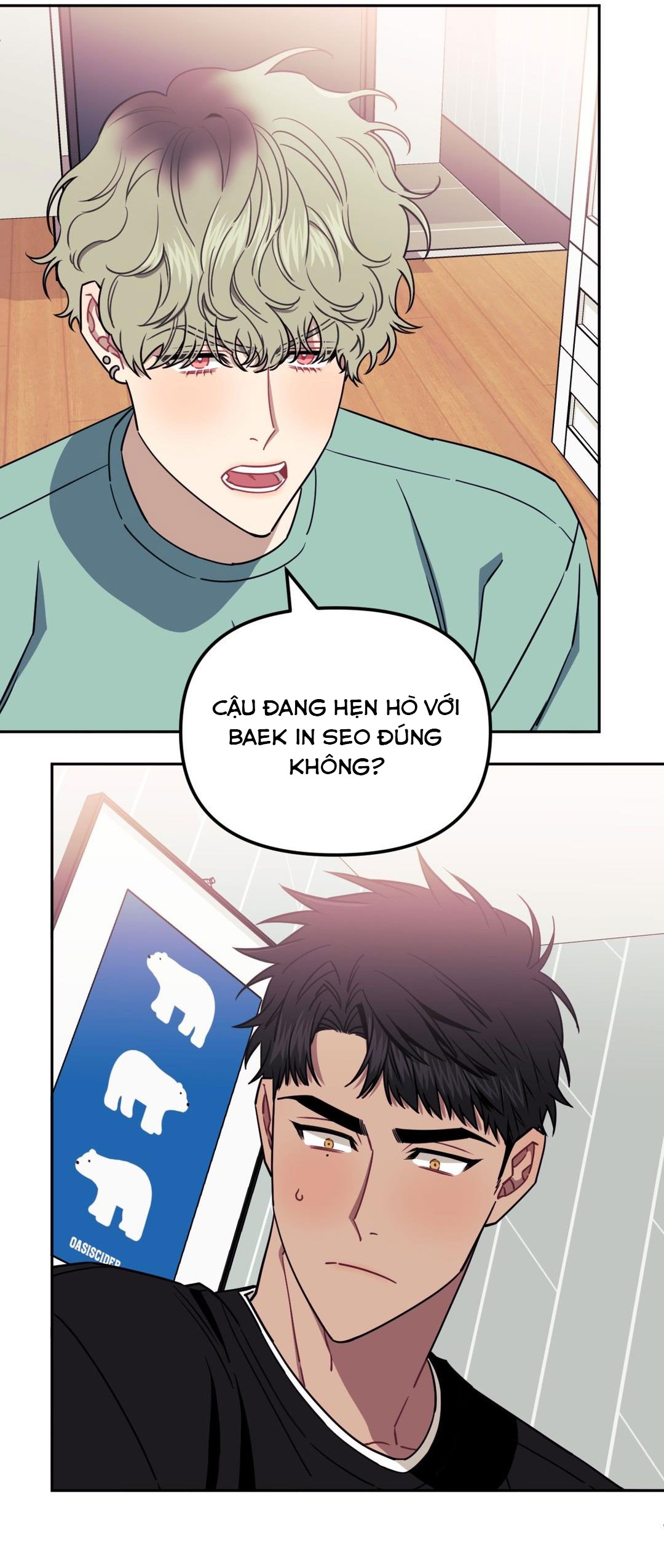 Hơn Cả Bạn Bè Chap 12 - Next Chap 13