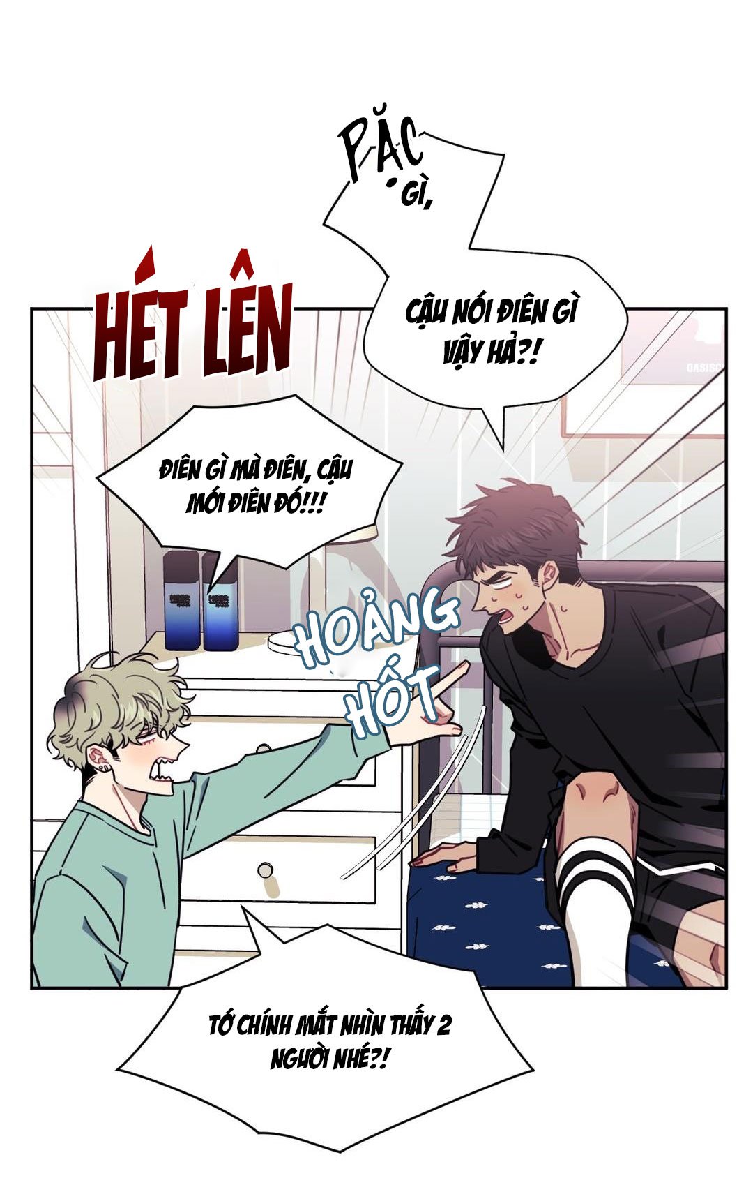 Hơn Cả Bạn Bè Chap 12 - Next Chap 13