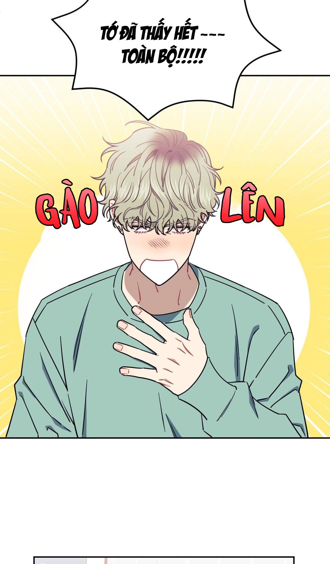 Hơn Cả Bạn Bè Chap 12 - Next Chap 13