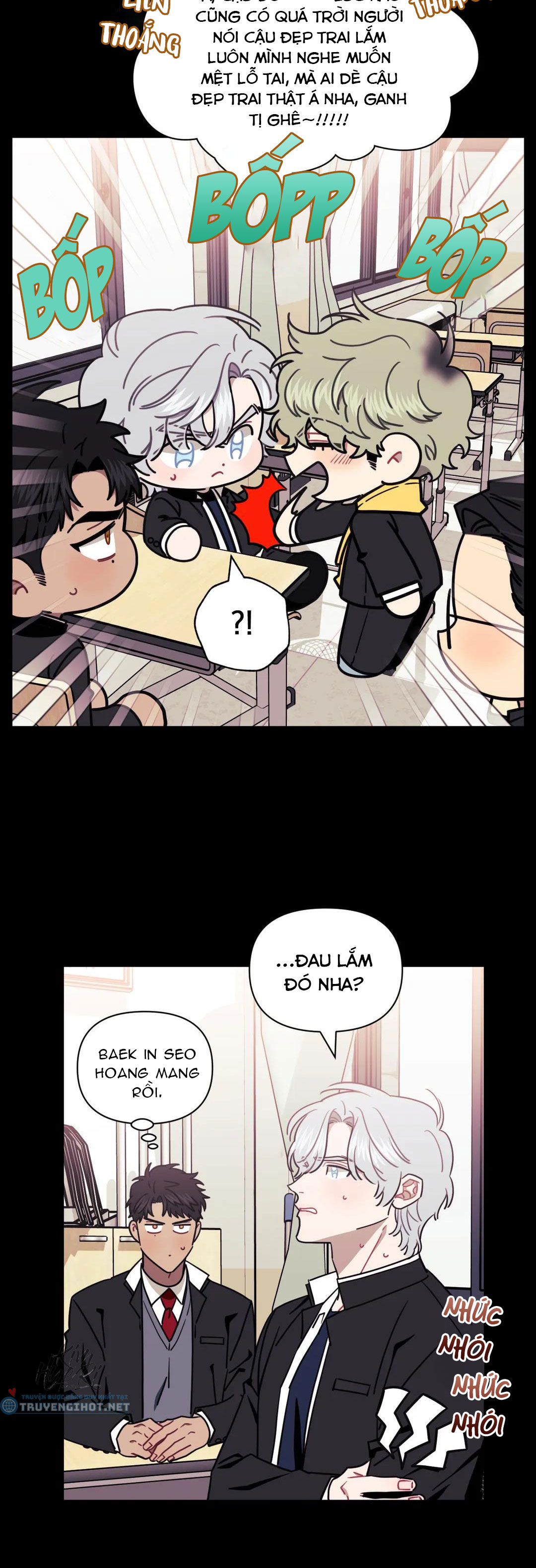 Hơn Cả Bạn Bè Chap 17 - Next Chap 18