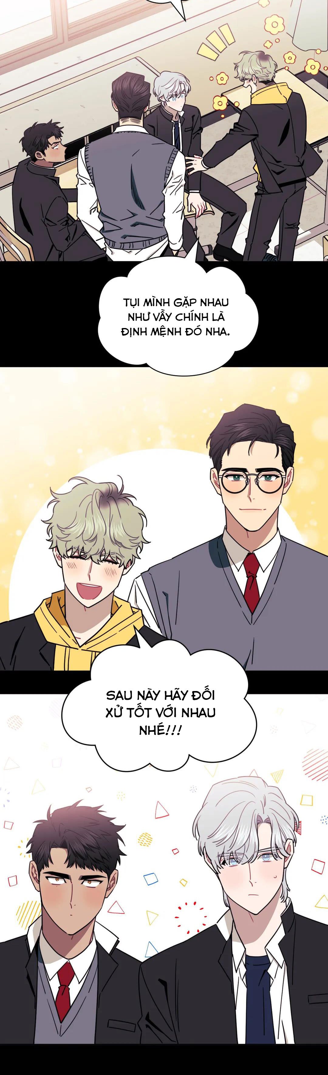 Hơn Cả Bạn Bè Chap 17 - Next Chap 18