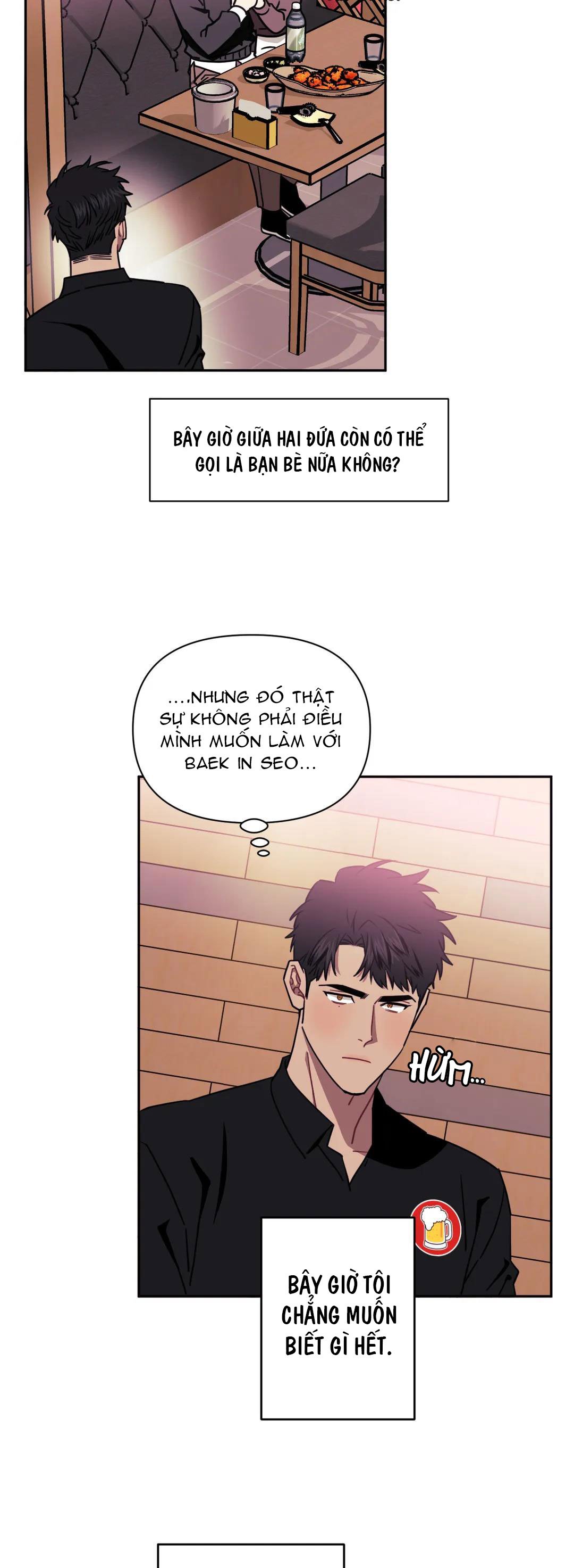 Hơn Cả Bạn Bè Chap 17 - Next Chap 18