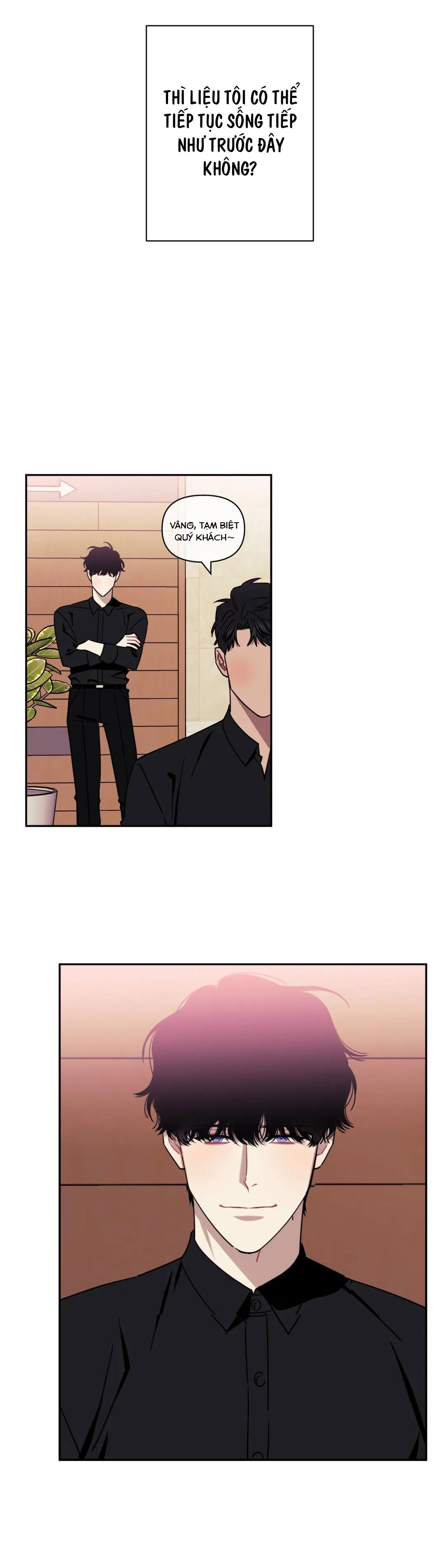 Hơn Cả Bạn Bè Chap 17 - Next Chap 18