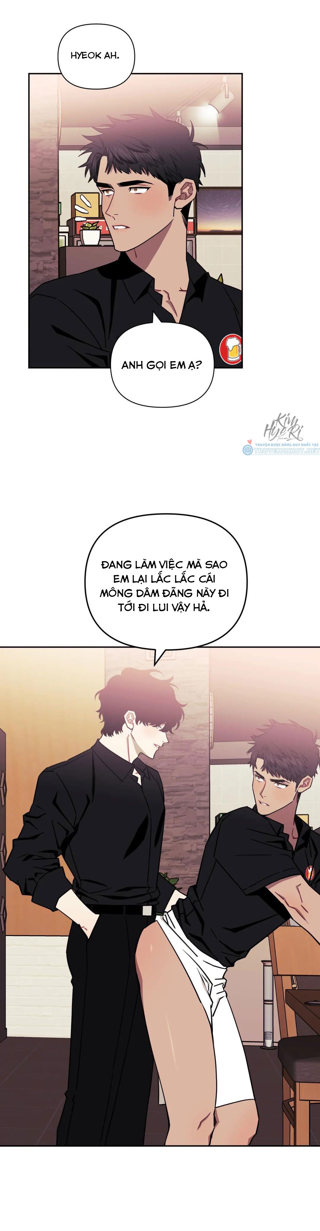 Hơn Cả Bạn Bè Chap 17 - Next Chap 18