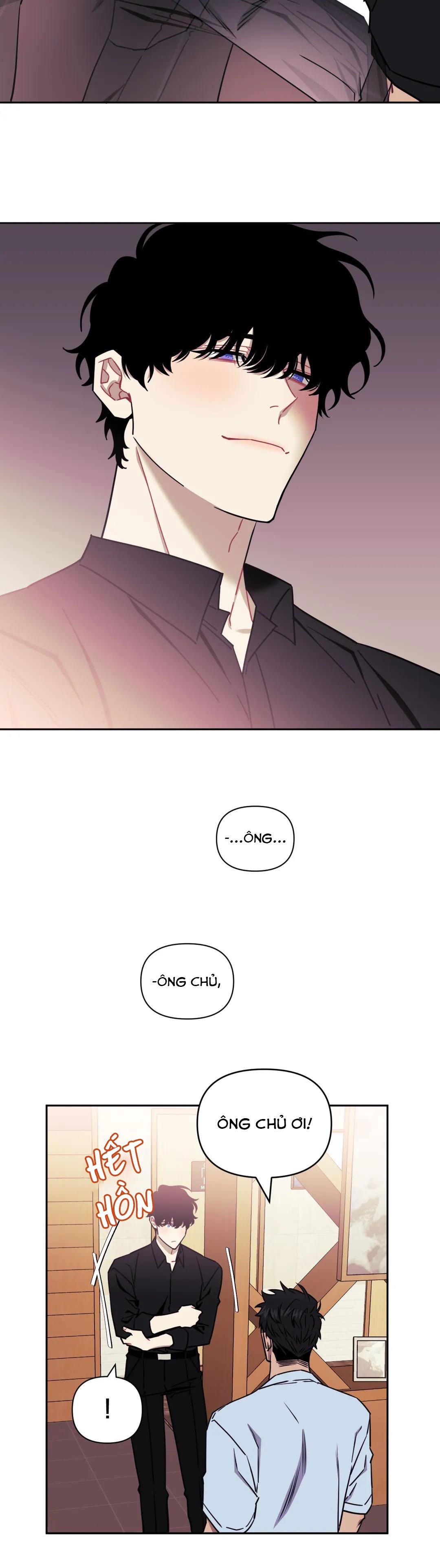 Hơn Cả Bạn Bè Chap 17 - Next Chap 18