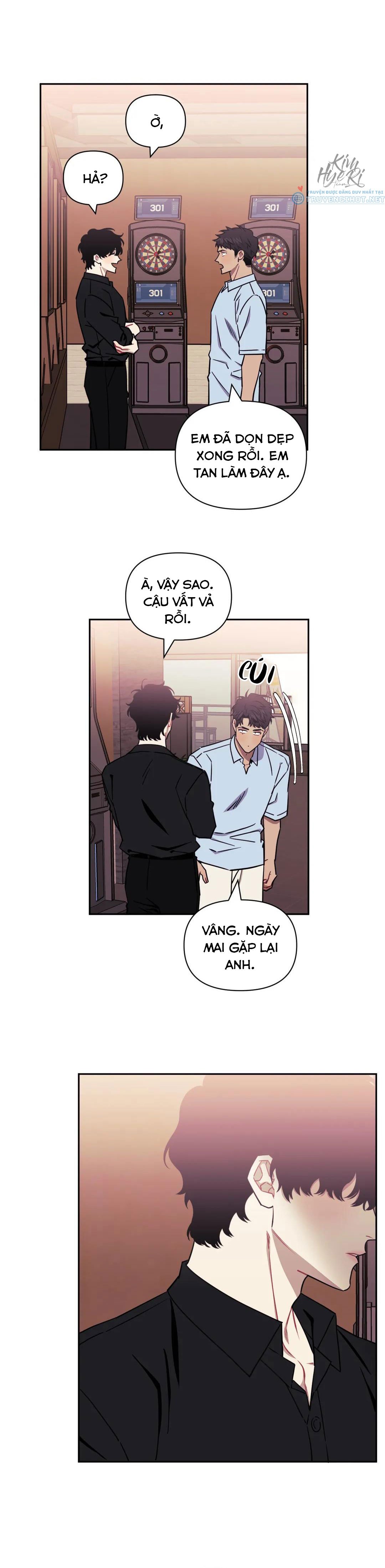 Hơn Cả Bạn Bè Chap 17 - Next Chap 18
