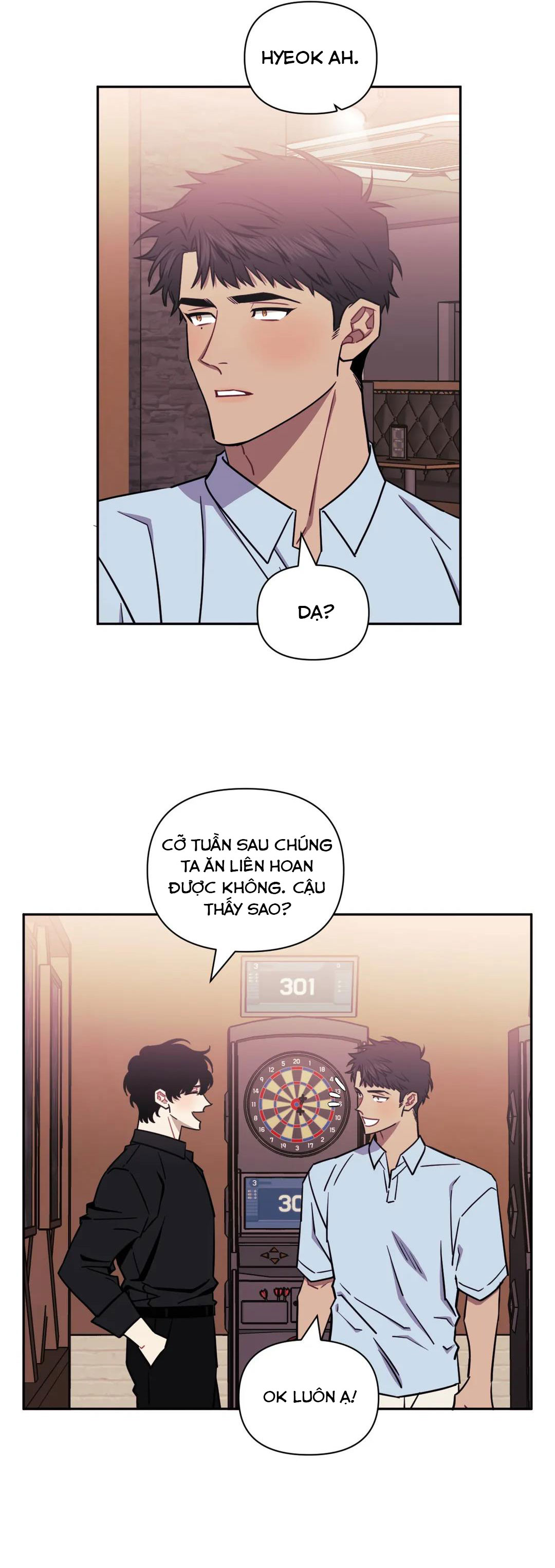 Hơn Cả Bạn Bè Chap 17 - Next Chap 18