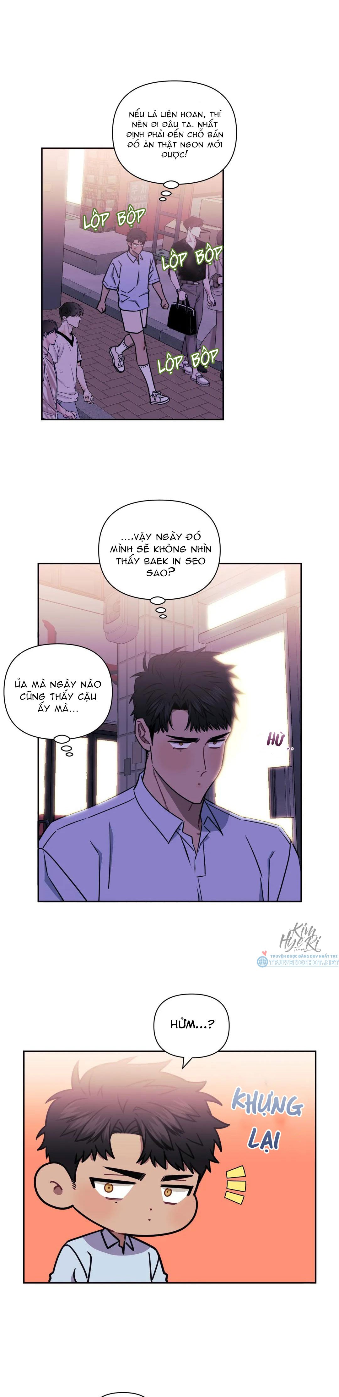 Hơn Cả Bạn Bè Chap 17 - Next Chap 18