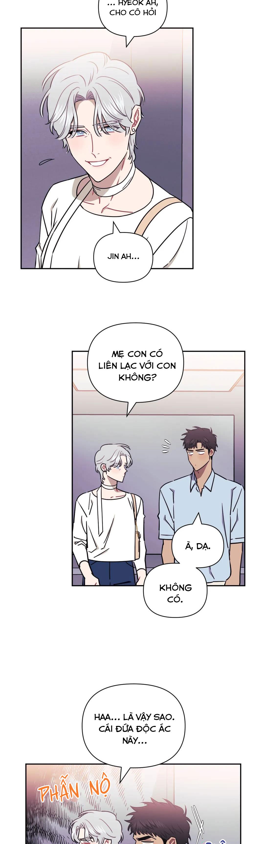 Hơn Cả Bạn Bè Chap 17 - Next Chap 18