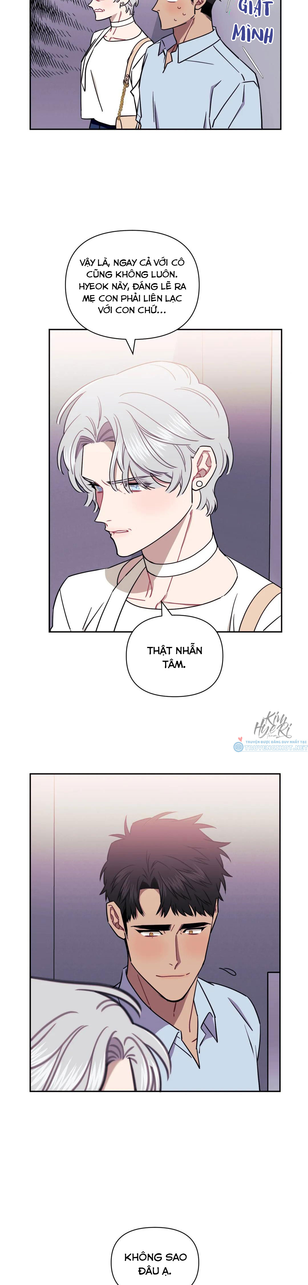 Hơn Cả Bạn Bè Chap 17 - Next Chap 18