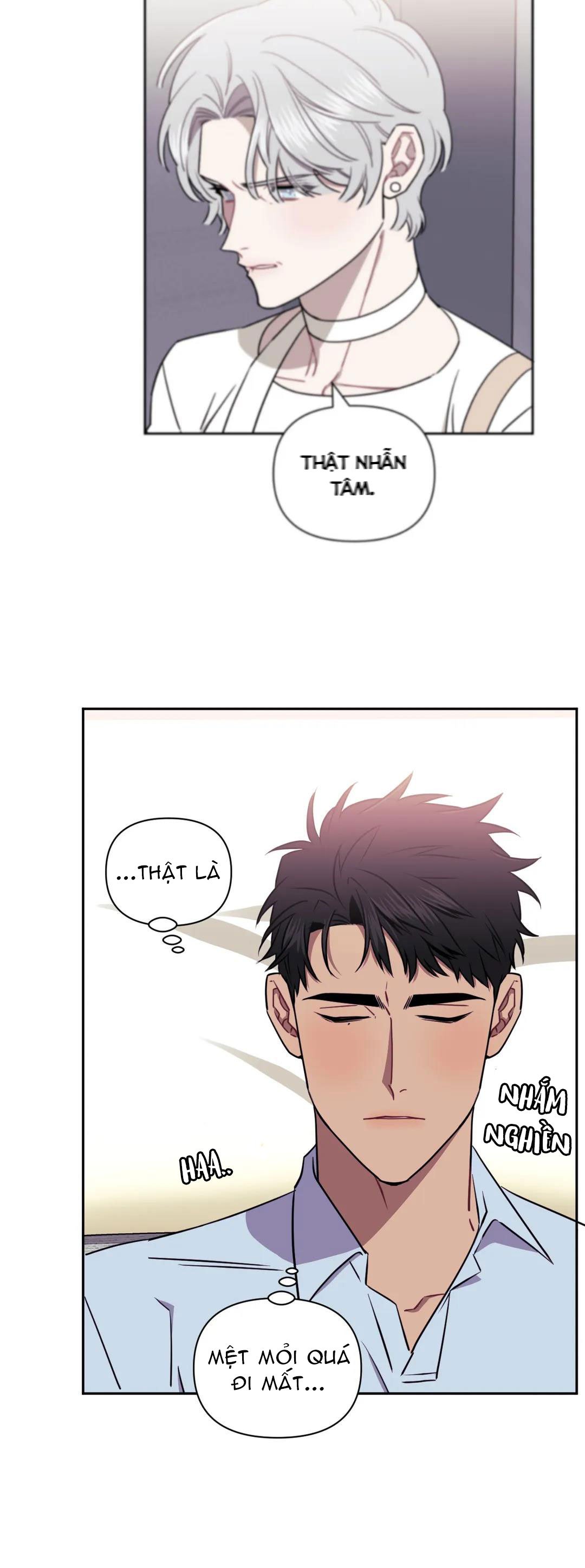 Hơn Cả Bạn Bè Chap 17 - Next Chap 18