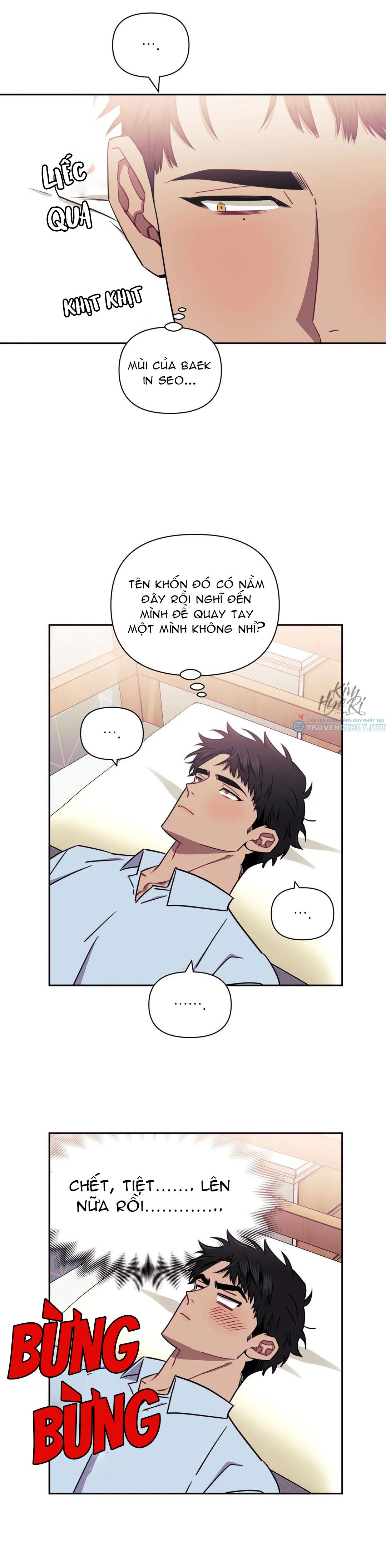 Hơn Cả Bạn Bè Chap 17 - Next Chap 18