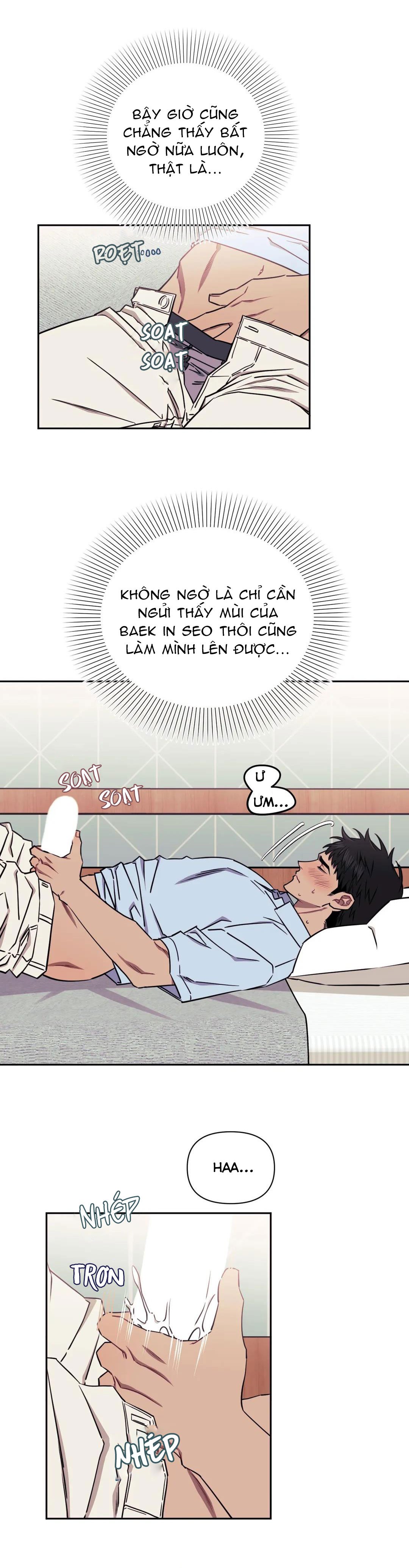 Hơn Cả Bạn Bè Chap 17 - Next Chap 18