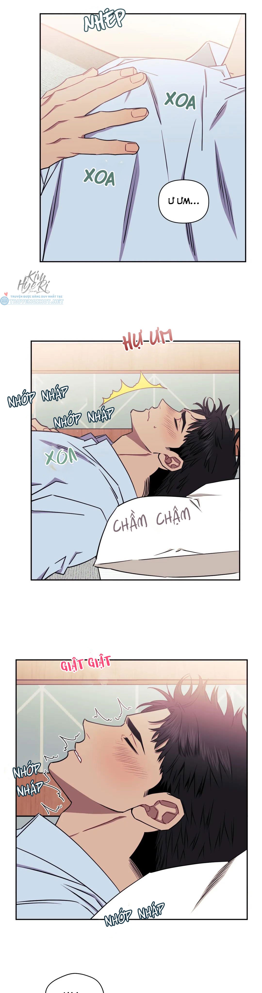 Hơn Cả Bạn Bè Chap 17 - Next Chap 18