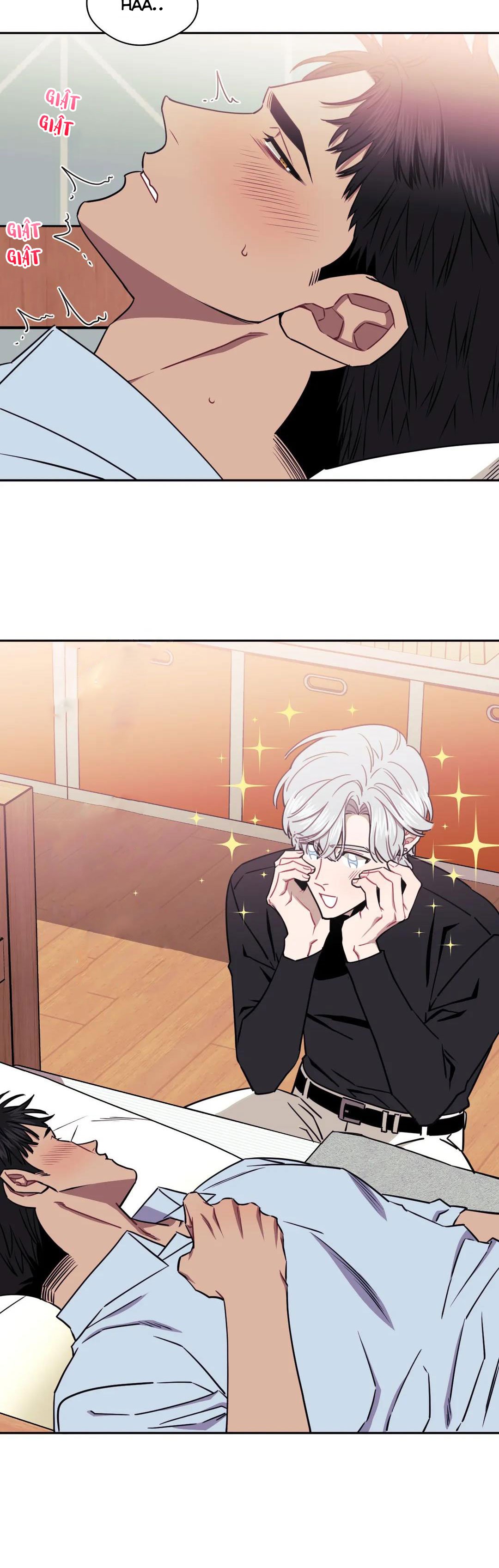 Hơn Cả Bạn Bè Chap 17 - Next Chap 18