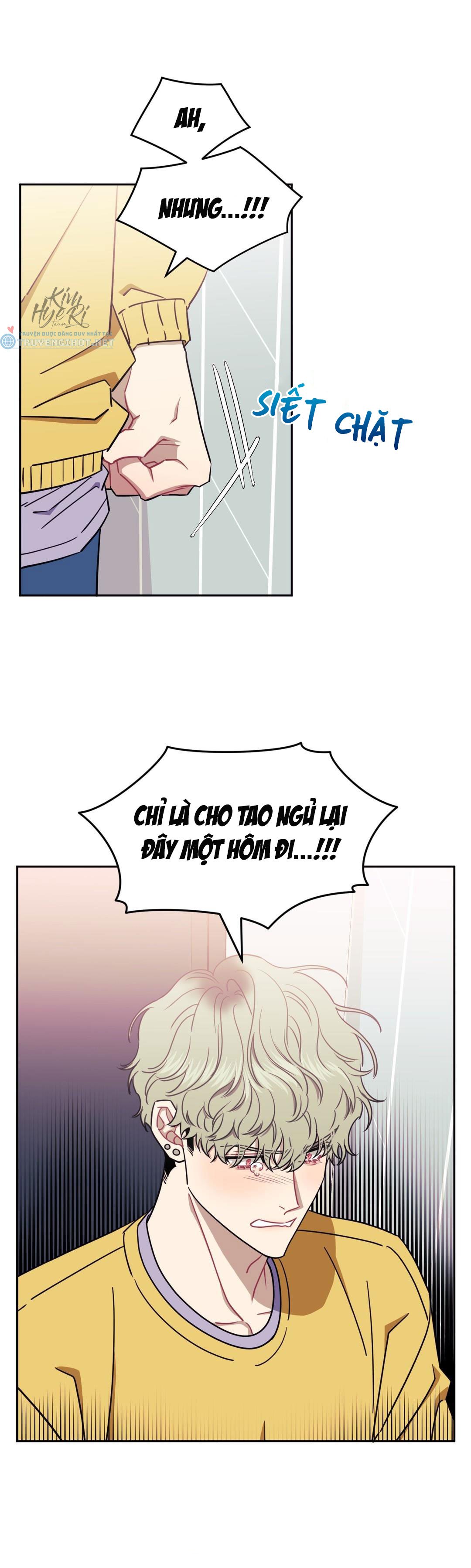 Hơn Cả Bạn Bè Chap 16 - Next Chap 17