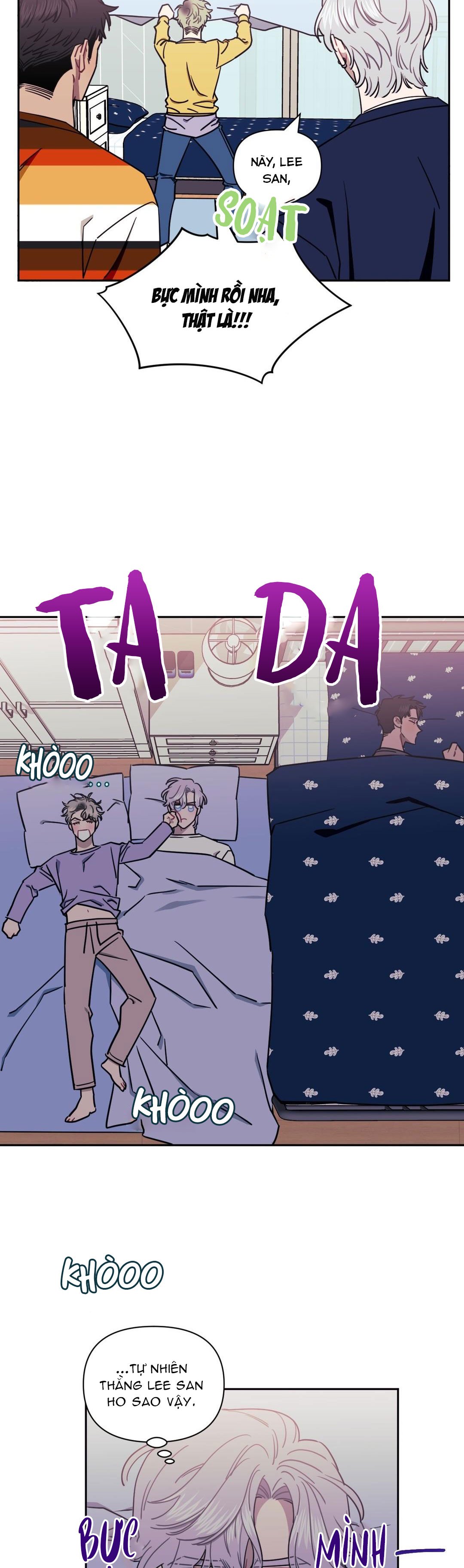 Hơn Cả Bạn Bè Chap 16 - Next Chap 17