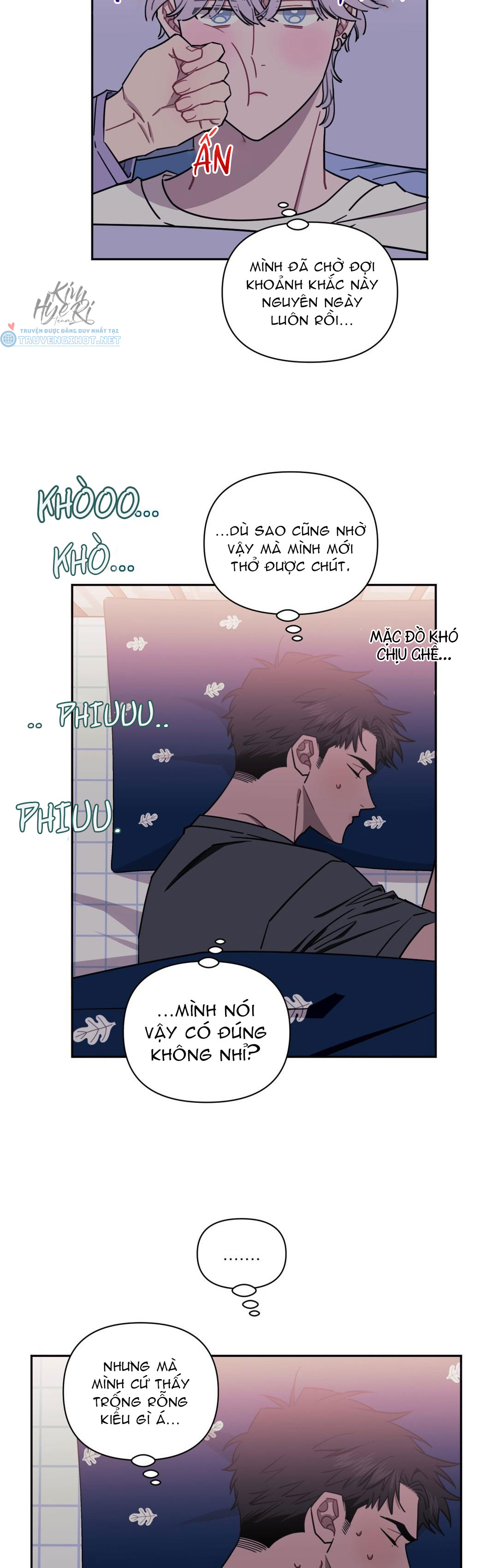 Hơn Cả Bạn Bè Chap 16 - Next Chap 17