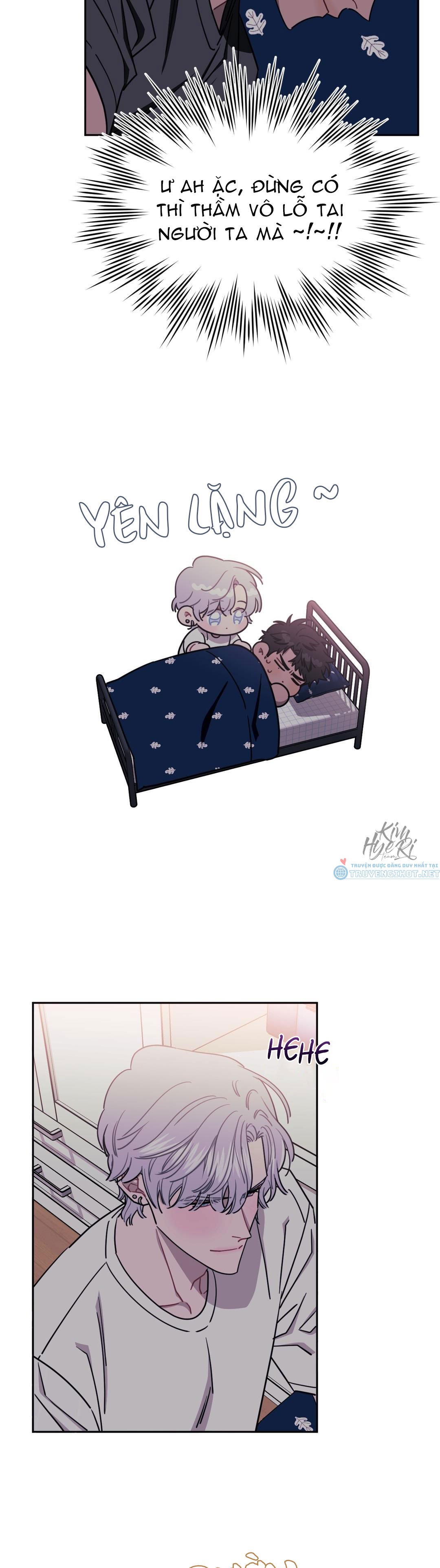 Hơn Cả Bạn Bè Chap 16 - Next Chap 17