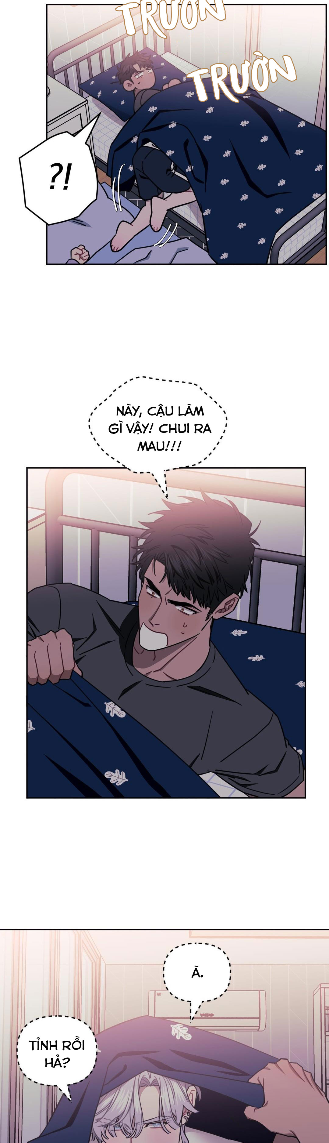 Hơn Cả Bạn Bè Chap 16 - Next Chap 17