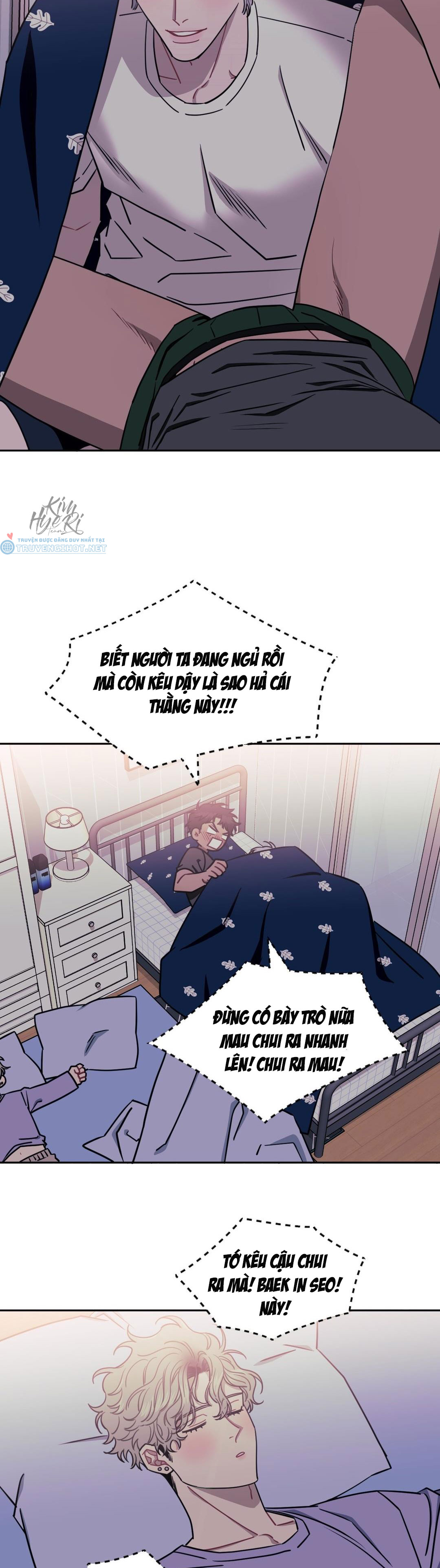 Hơn Cả Bạn Bè Chap 16 - Next Chap 17