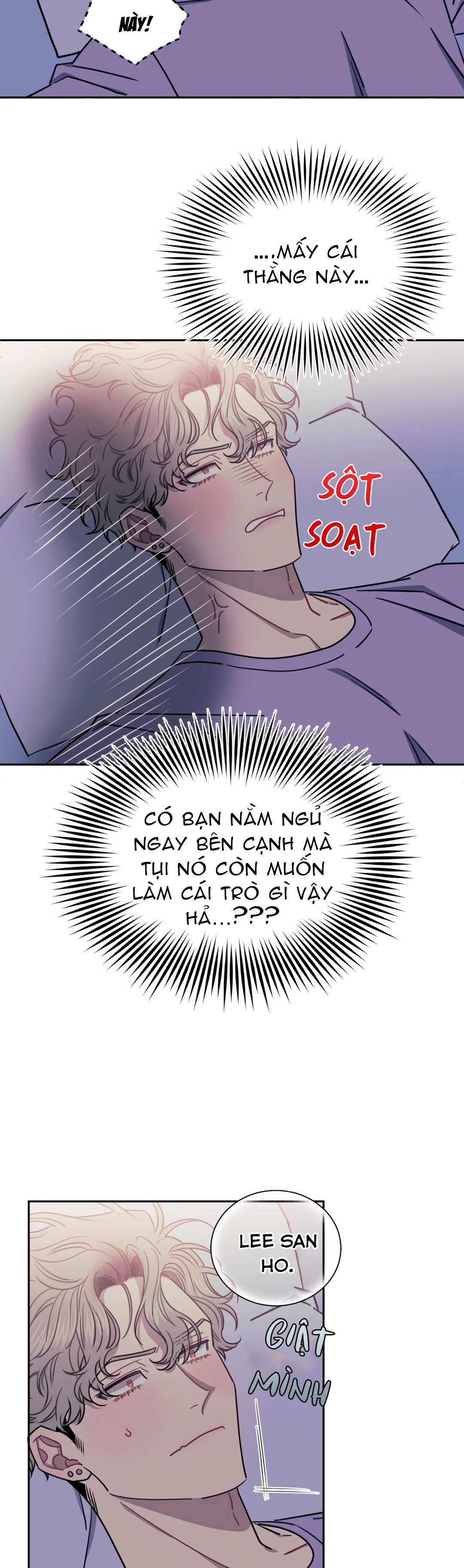 Hơn Cả Bạn Bè Chap 16 - Next Chap 17