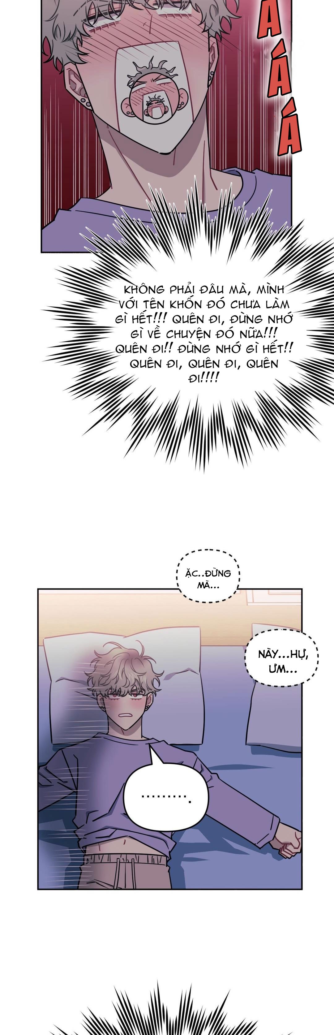 Hơn Cả Bạn Bè Chap 16 - Next Chap 17