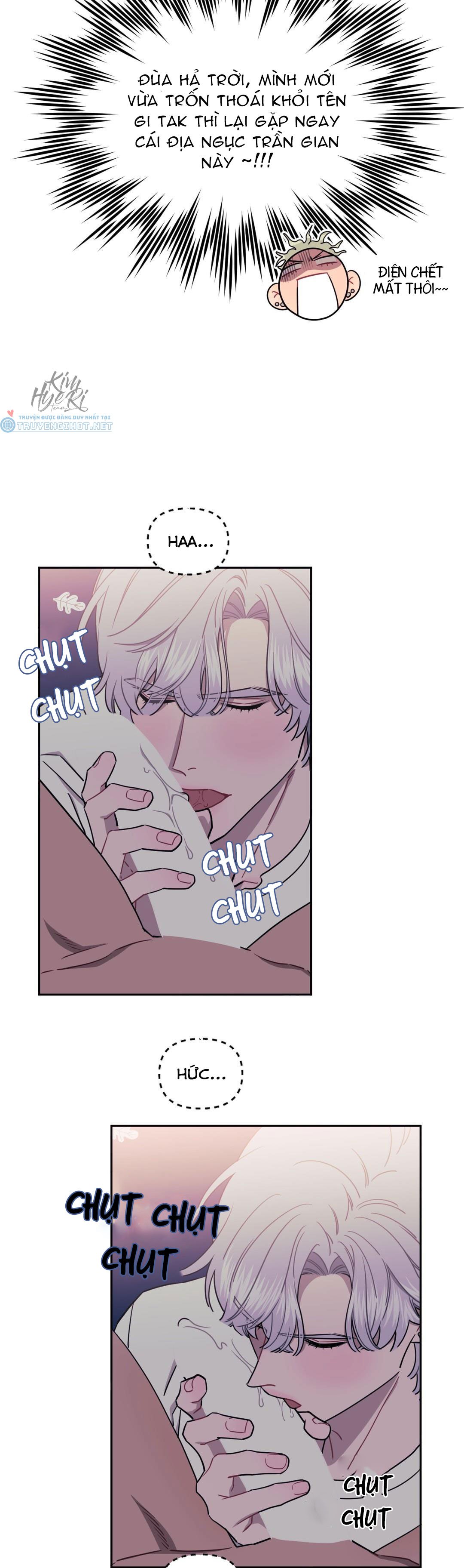 Hơn Cả Bạn Bè Chap 16 - Next Chap 17