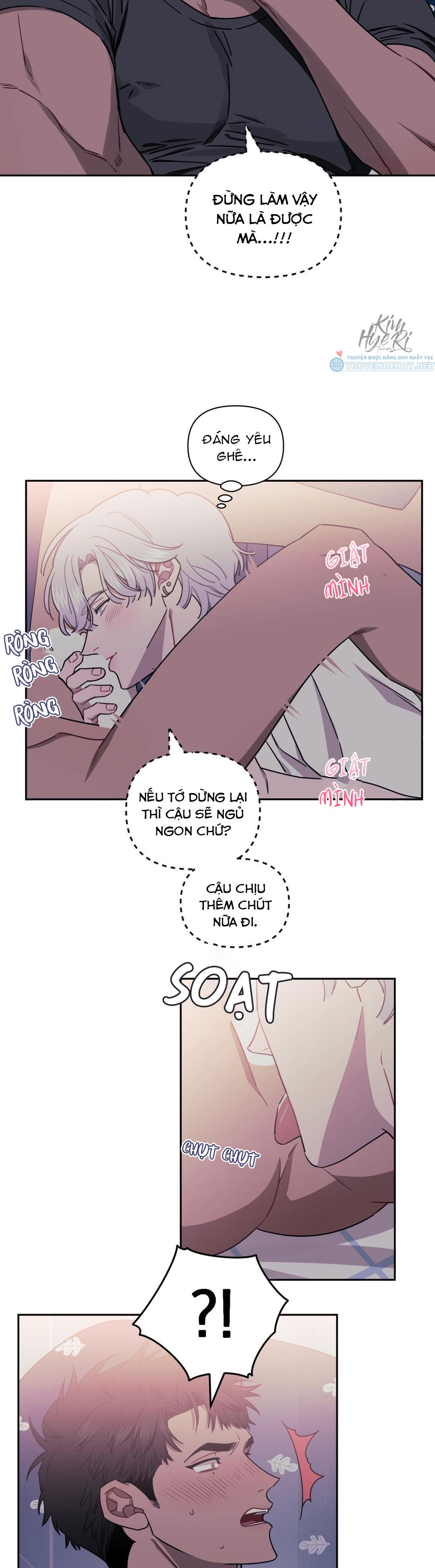 Hơn Cả Bạn Bè Chap 16 - Next Chap 17