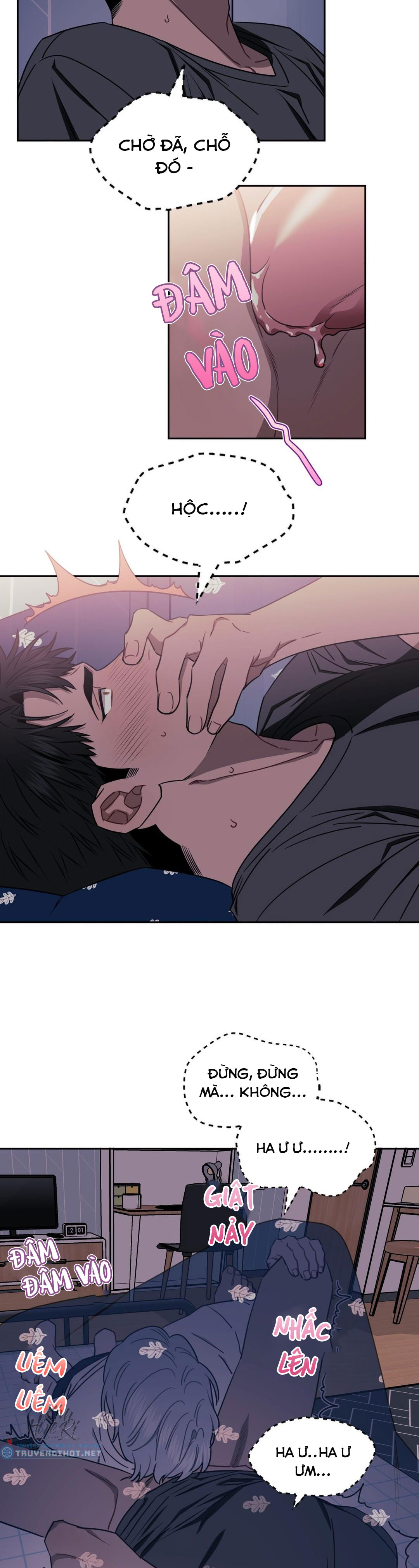 Hơn Cả Bạn Bè Chap 16 - Next Chap 17