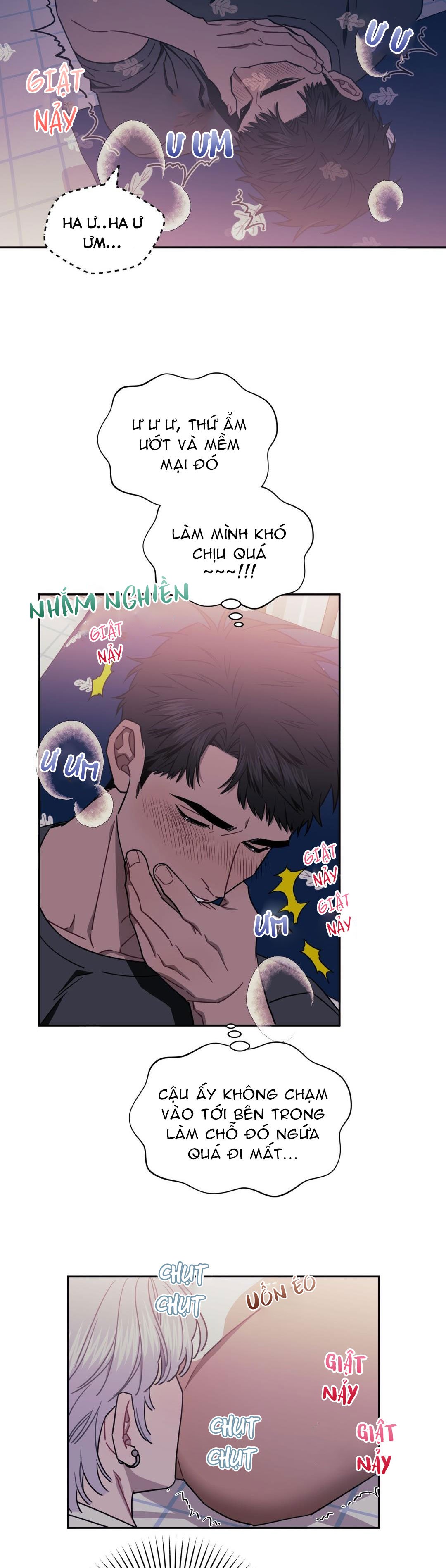 Hơn Cả Bạn Bè Chap 16 - Next Chap 17