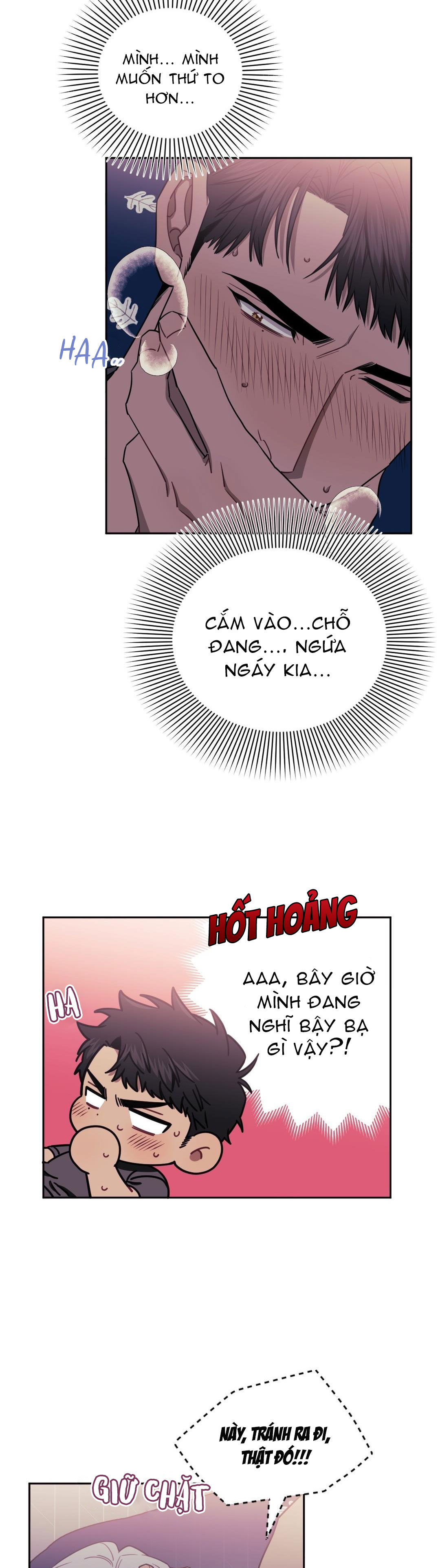 Hơn Cả Bạn Bè Chap 16 - Next Chap 17