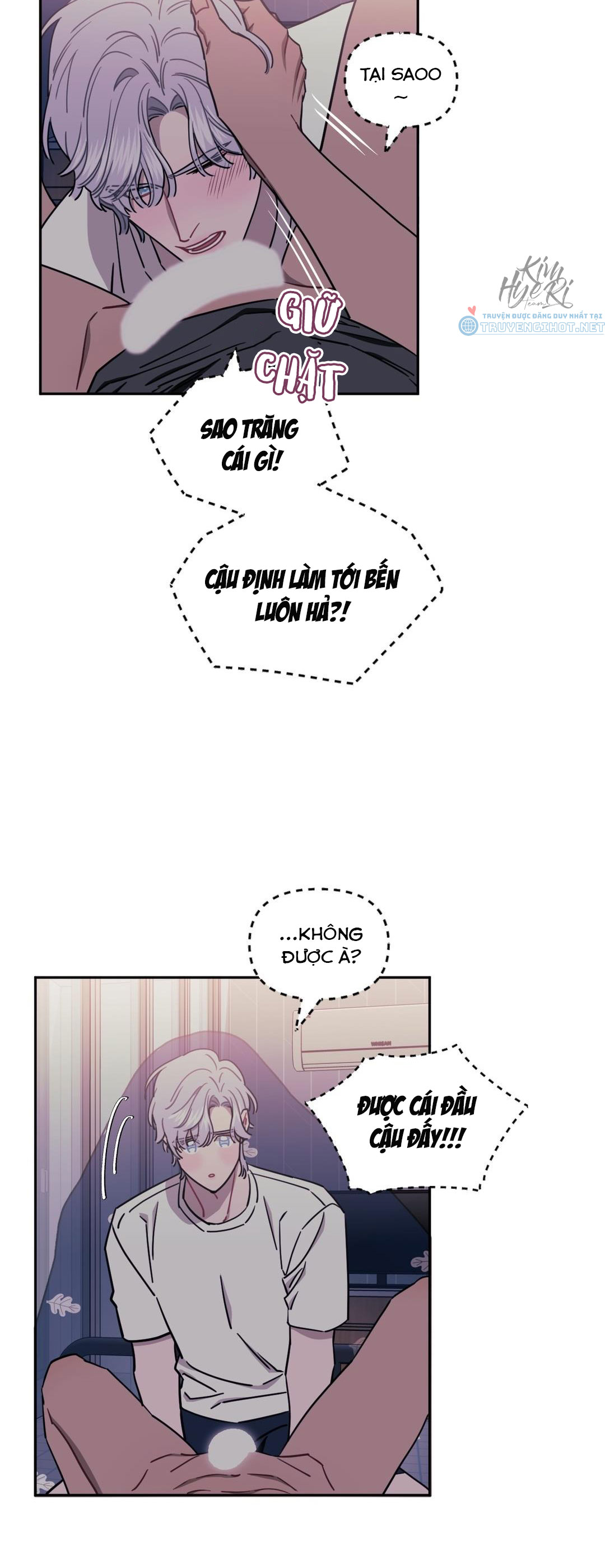 Hơn Cả Bạn Bè Chap 16 - Next Chap 17