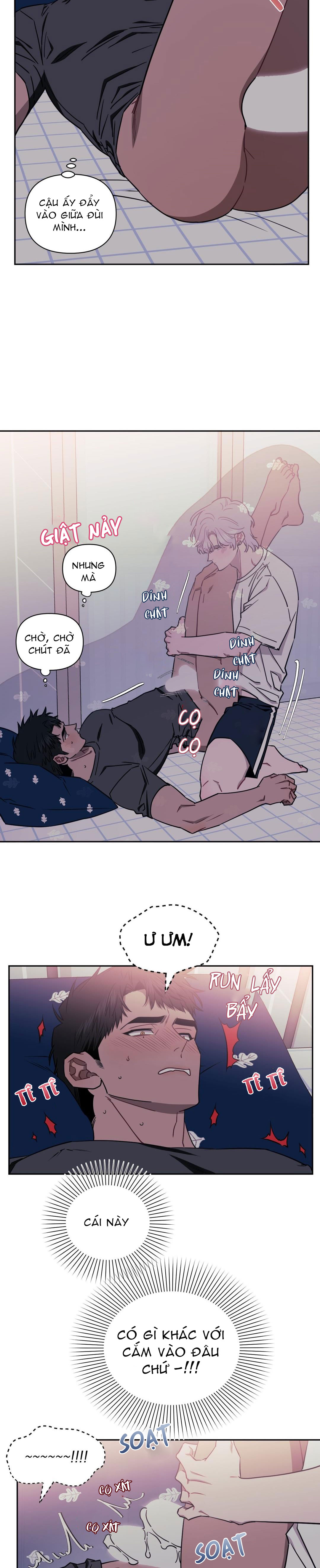 Hơn Cả Bạn Bè Chap 16 - Next Chap 17