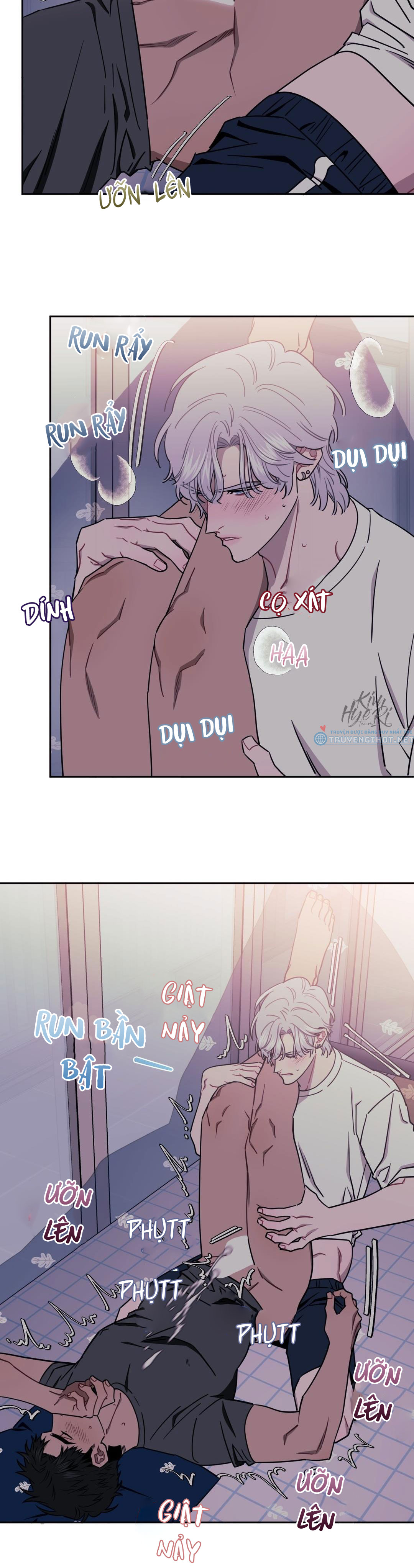 Hơn Cả Bạn Bè Chap 16 - Next Chap 17